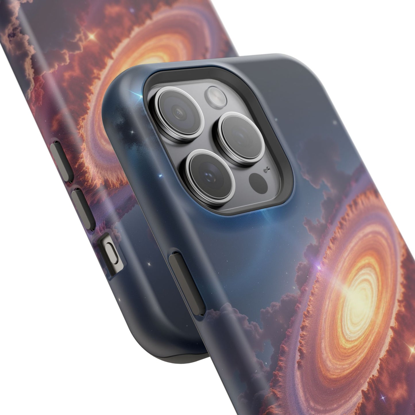Galaxy Phone Case - Nebula Space iPhone Cover - Astronomy Lover Gift Idea