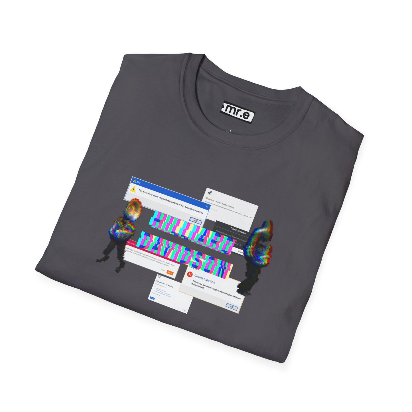 School Band Shirt - Tuba Theme Unisex T-Shirt