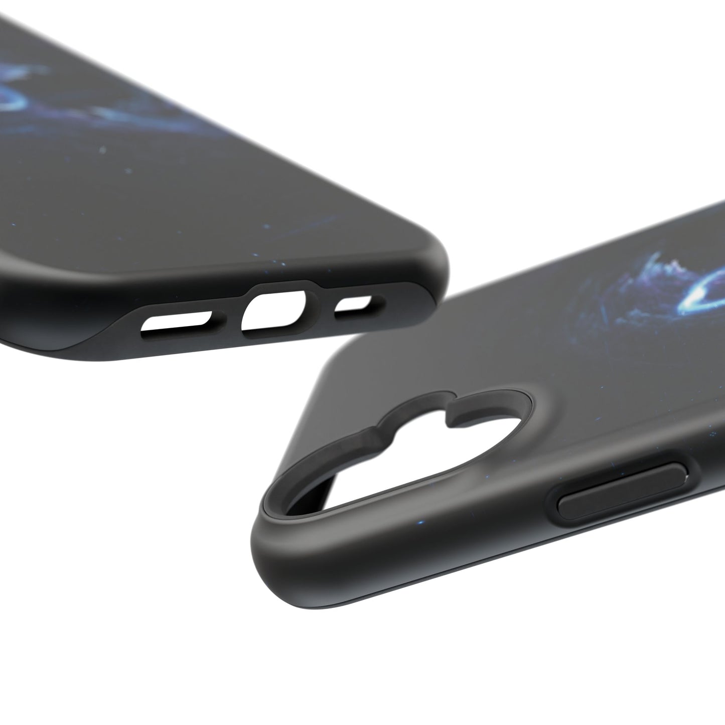 Black Hole Phone Case - Aesthetic iPhone Case | Space Art Design | Gifts for Him/Her | Astronomy Lover Gift