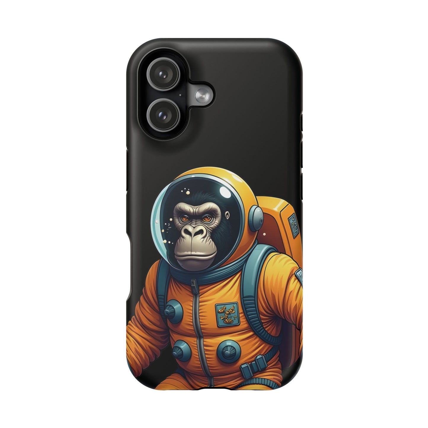 Cosmic Primate Phone Case – Out of This World Style