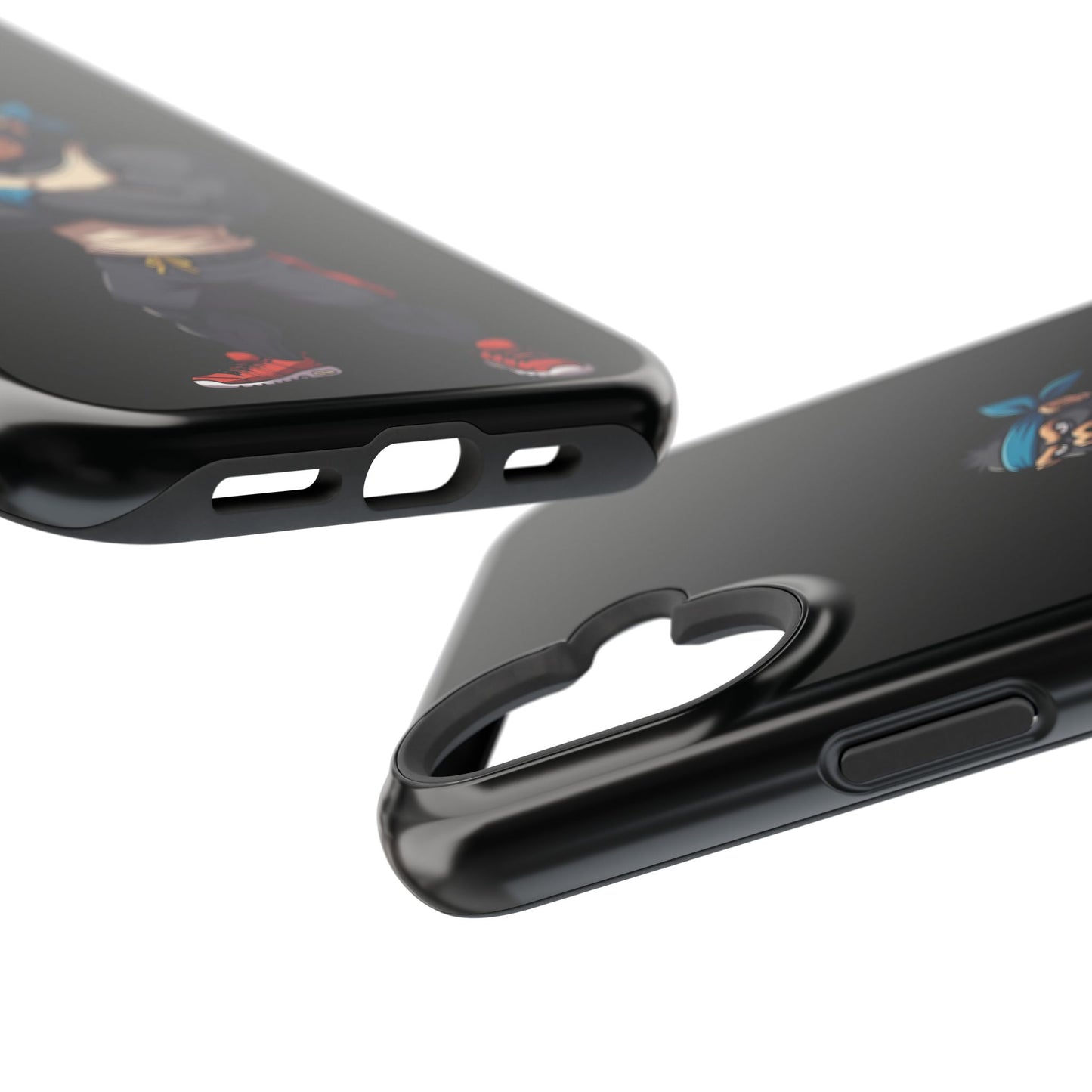Gym Beast Gorilla Phone Case β Built to Flex, Designed to Protect