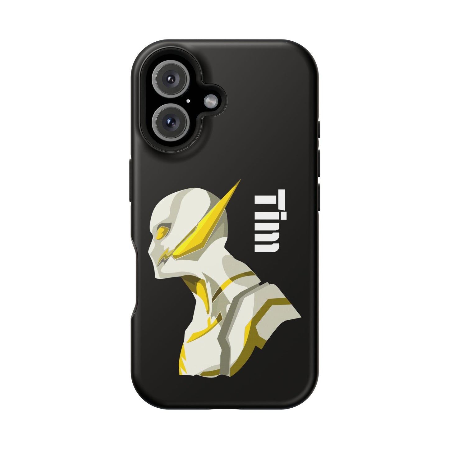 Custom Speedster Phone Case for iPhone | Personalized Superhero Slim Protective Cover