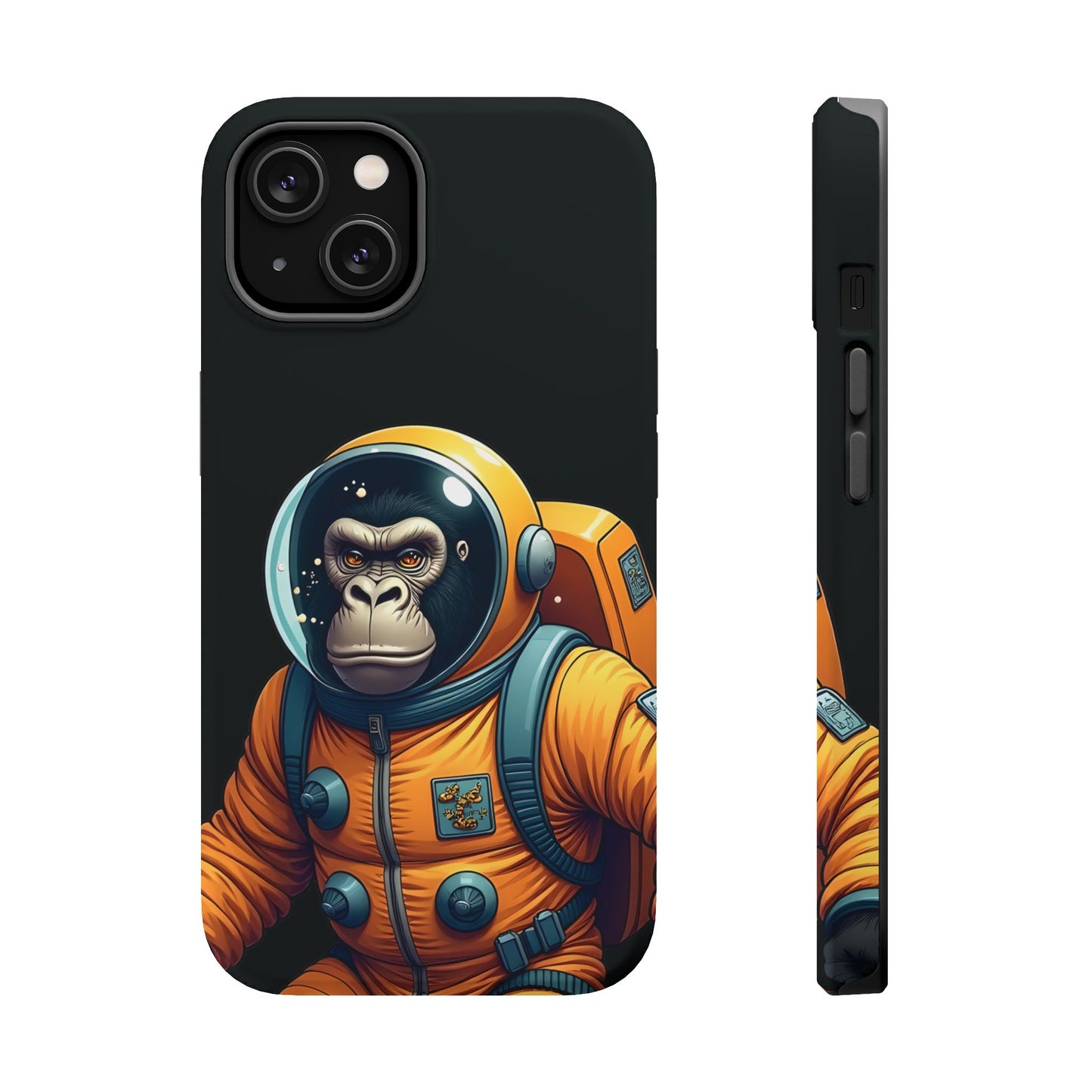 Cosmic Primate Phone Case – Out of This World Style