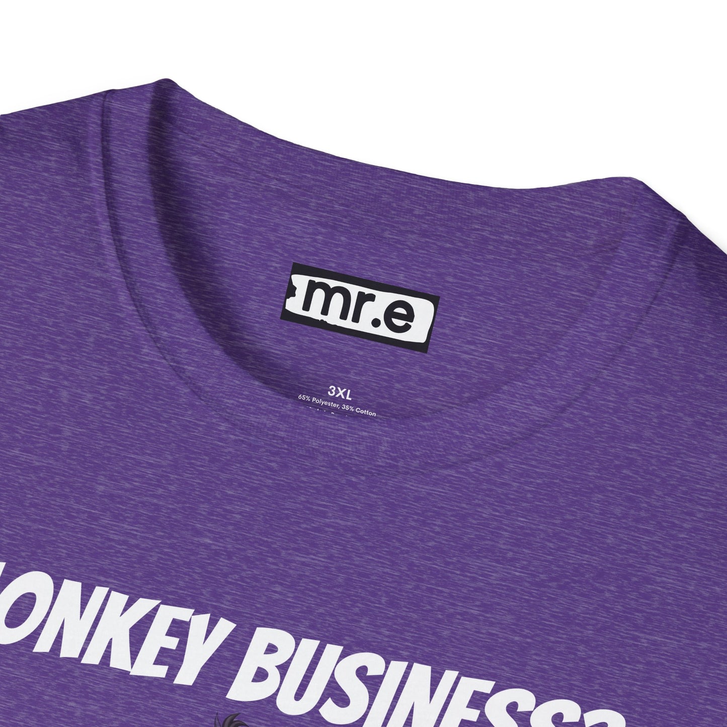 Apeointments Only β Funny Business Gorilla T-Shirt