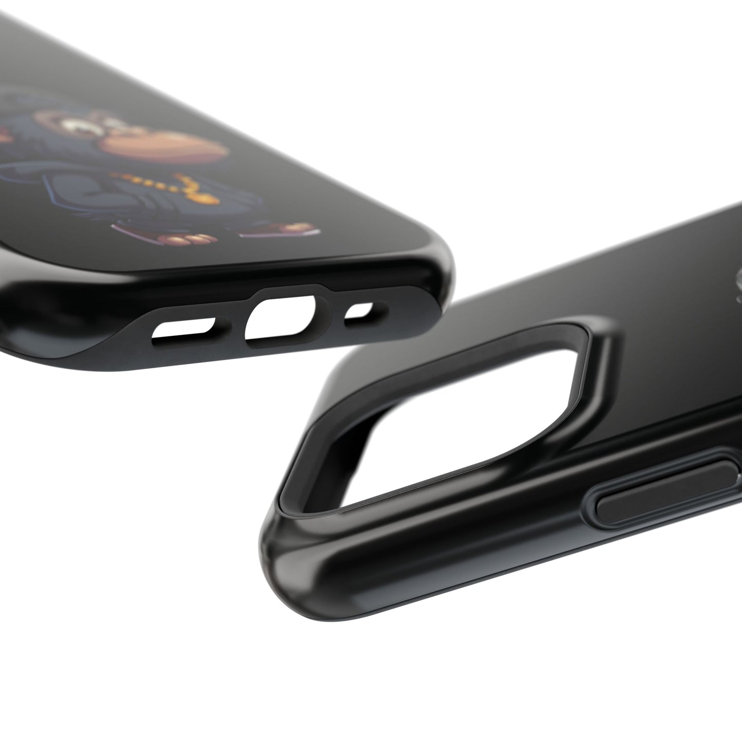 Lil’ Swag Chimp Phone Case – Street Style with a Smile