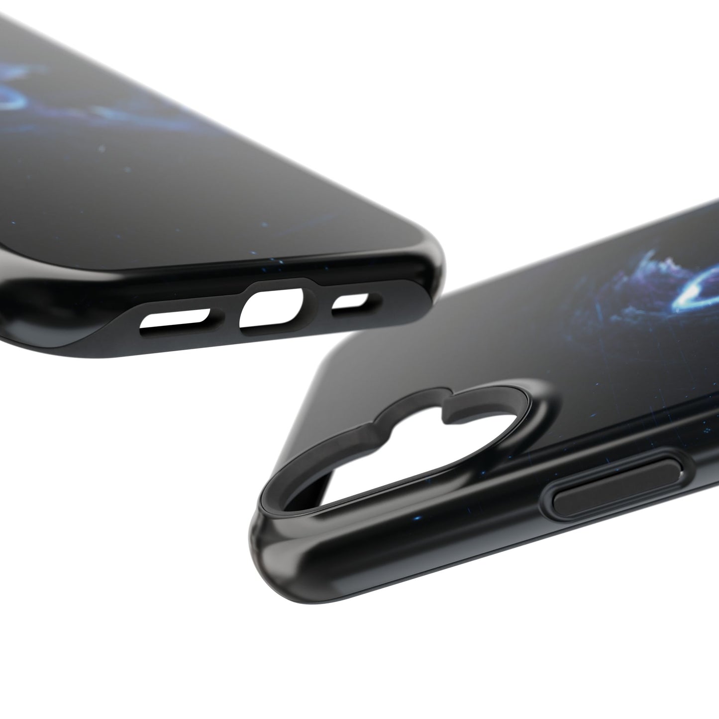 Black Hole Phone Case - Aesthetic iPhone Case | Space Art Design | Gifts for Him/Her | Astronomy Lover Gift