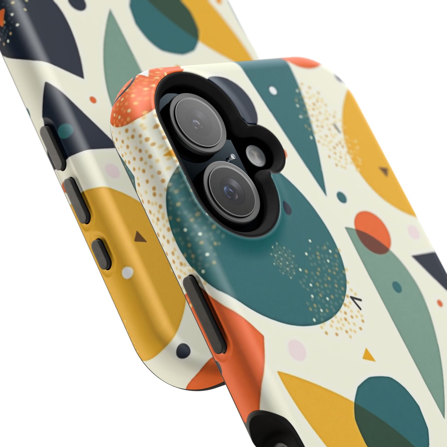 Abstract Phone Case - Aesthetic iPhone Case | Minimalist Art Design | Gifts for Her | Trendy Cases