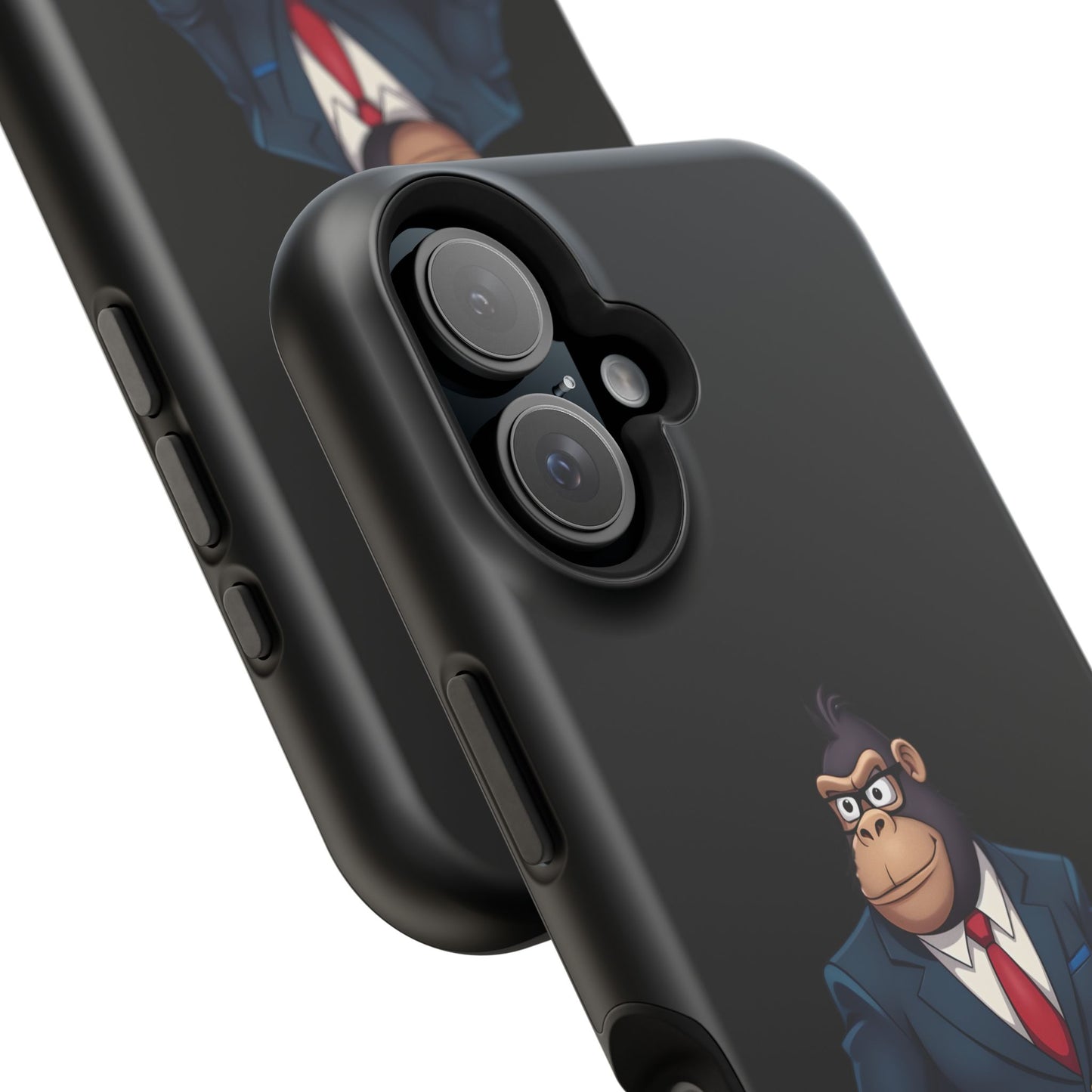 Business Beast Phone Case – Power Suit, Alpha Vibes