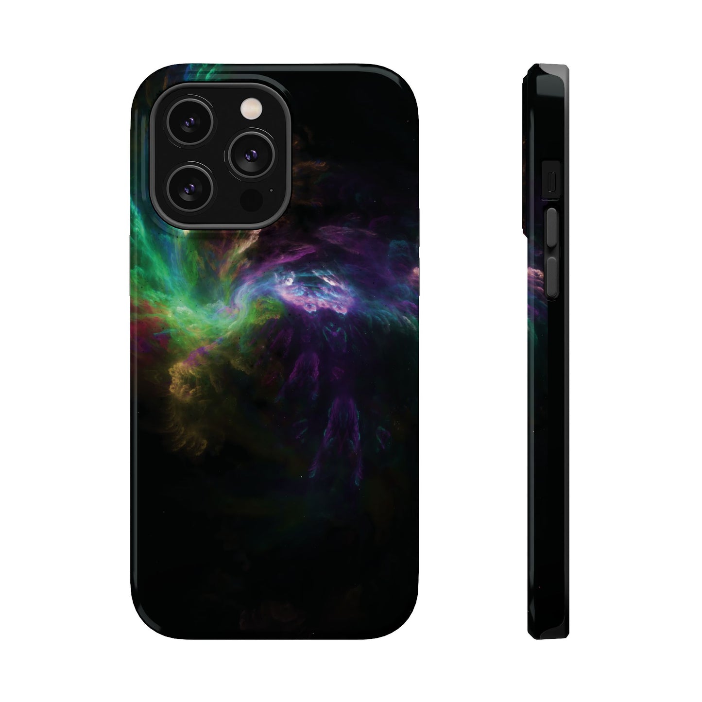 Galaxy Phone Case - Aesthetic iPhone Case | Space Art Design | Gifts for Him | Unique Phone Accessories