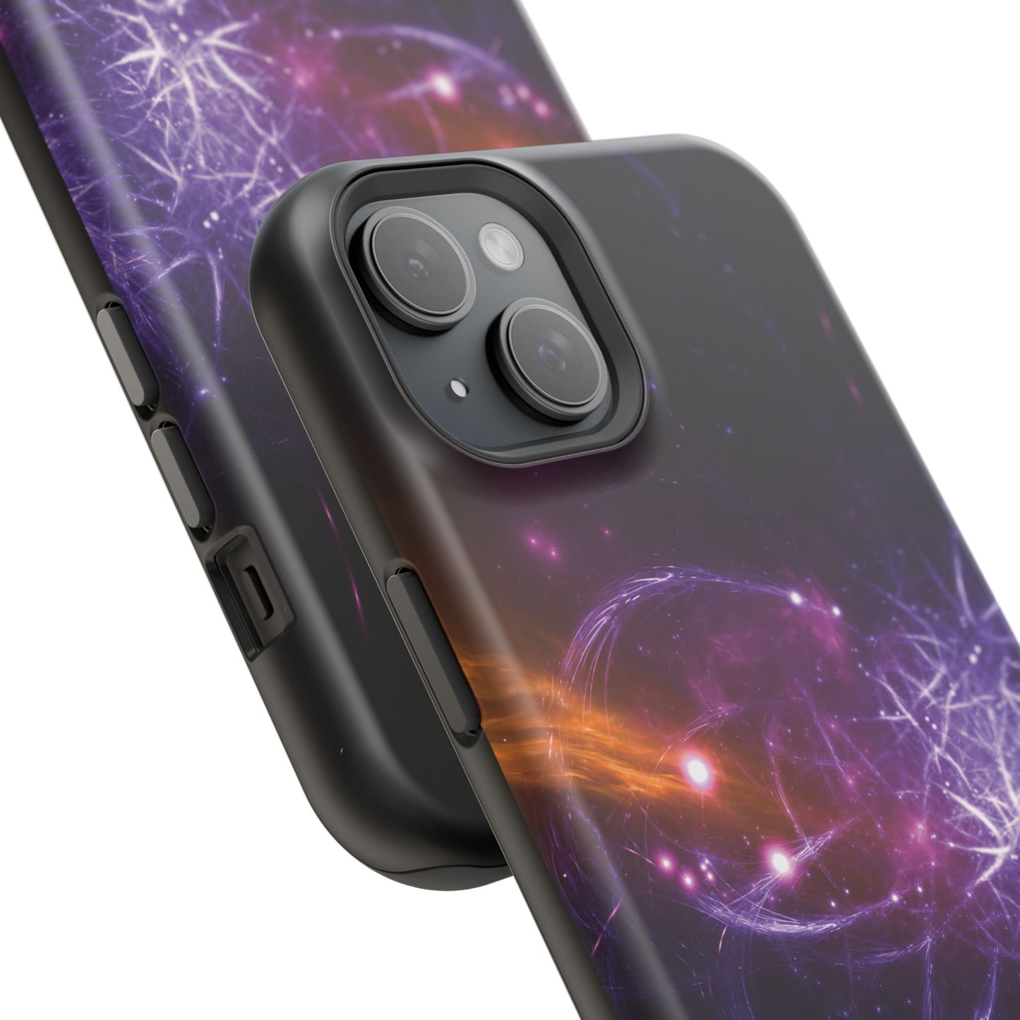 Galaxy Phone Case - Aesthetic iPhone Case | Starry Night Design | Gifts for Her | Cosmic Art Lover Gift