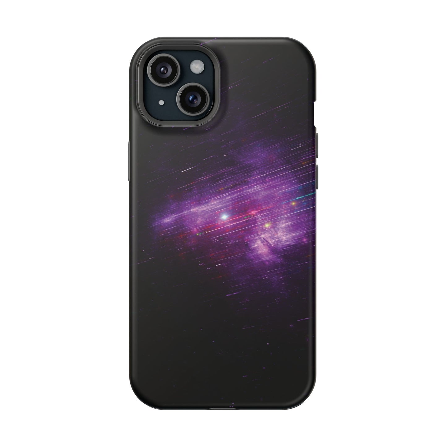 Nebula Phone Case - Aesthetic iPhone Case | Purple Galaxy Space Design | Gifts for Him/Her | Astronomy Lover Gift