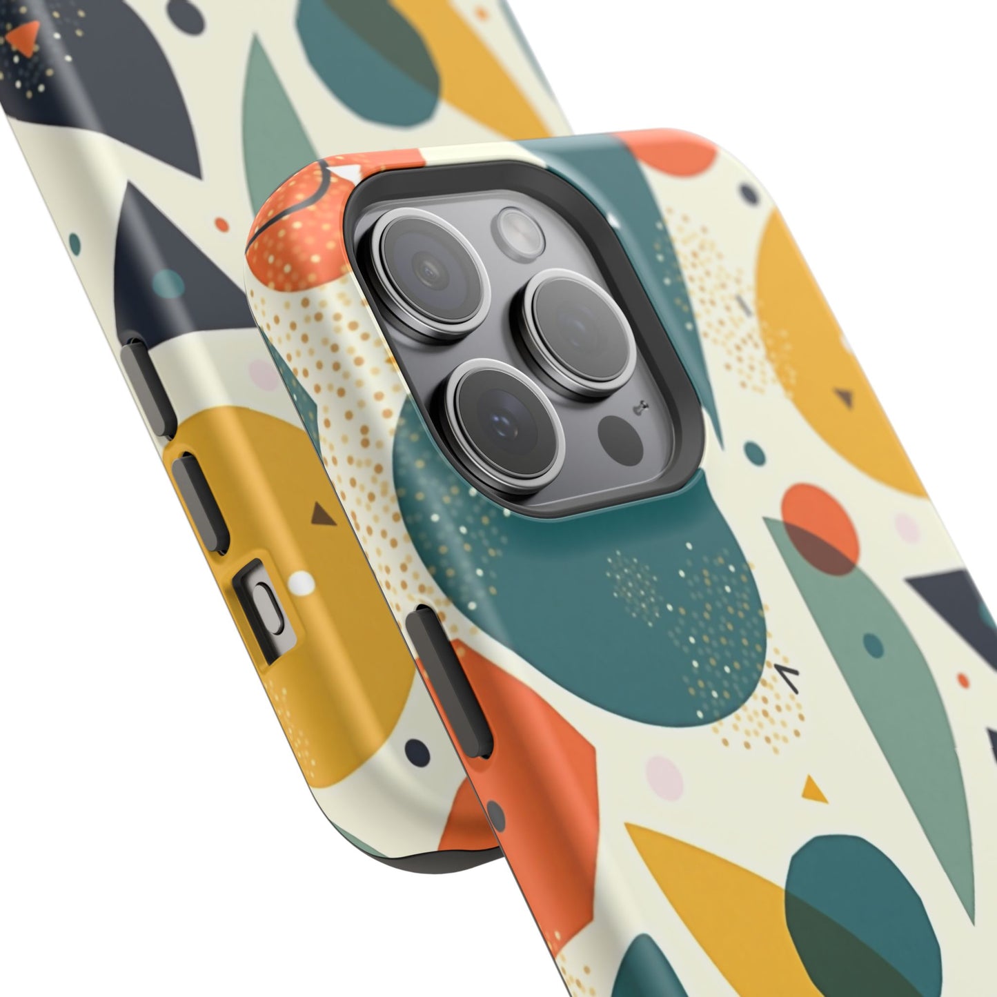 Abstract Phone Case - Aesthetic iPhone Case | Minimalist Art Design | Gifts for Her | Trendy Cases