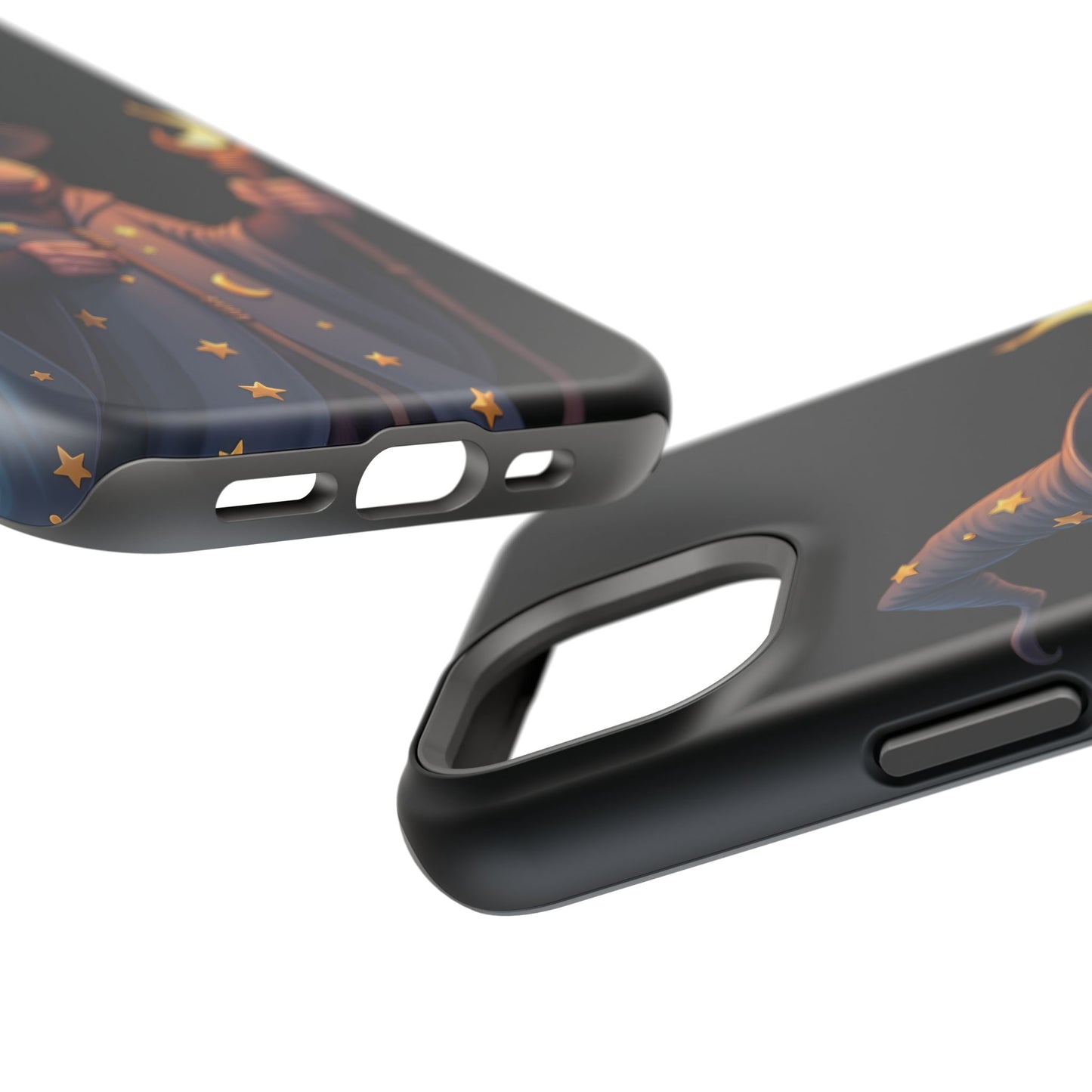 Wizard Gorilla Phone Case β Magical Vibes with a Primate Twist