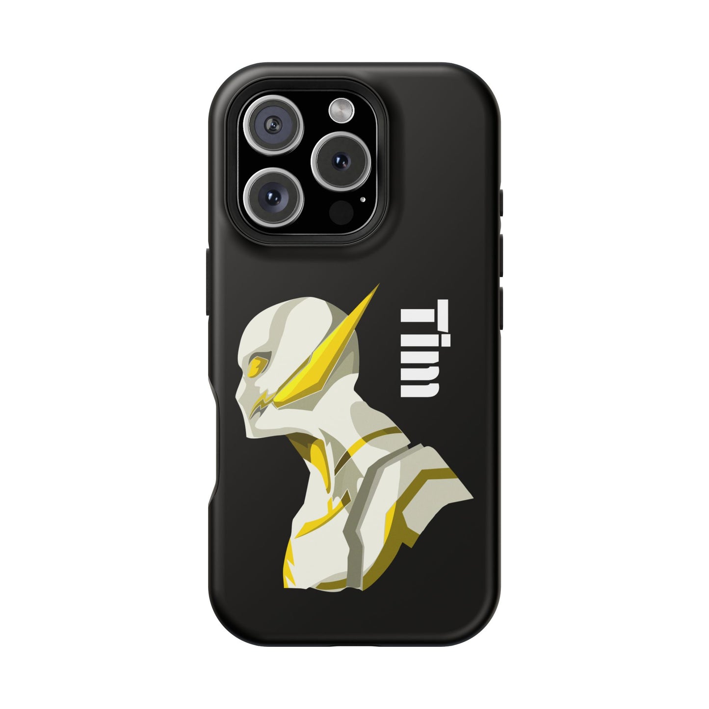 Custom Speedster Phone Case for iPhone | Personalized Superhero Slim Protective Cover