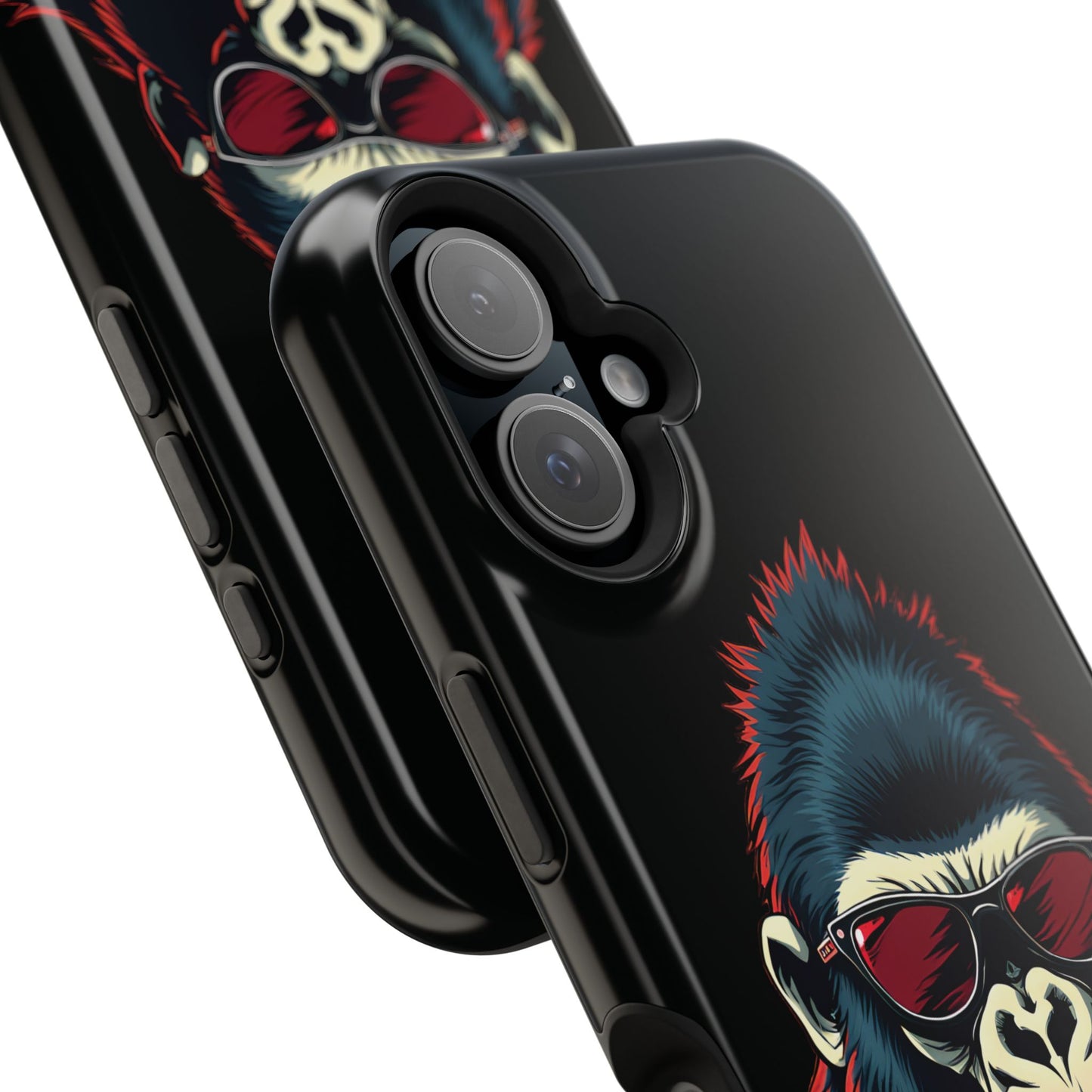 Gorilla Phone Case - Funny Animal iPhone Case, Gift for Him, Trendy Aesthetic