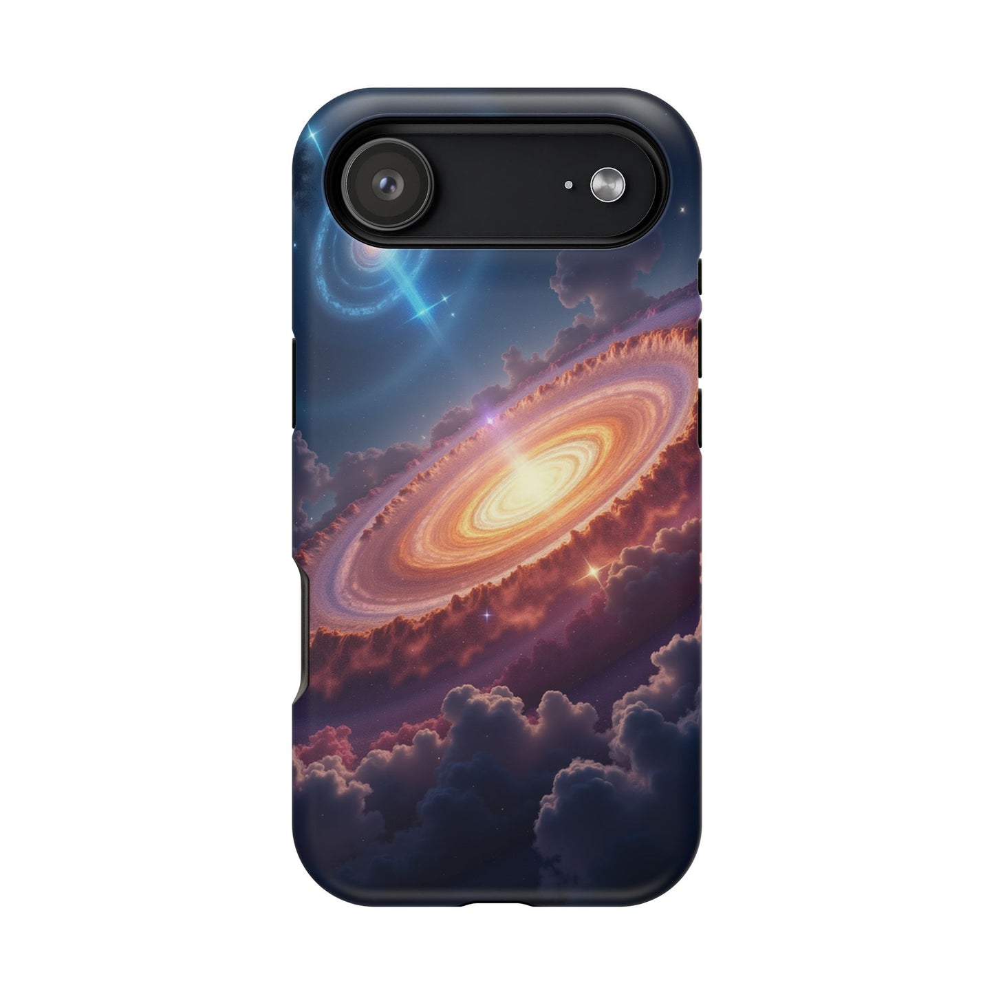 Galaxy Phone Case - Nebula Space iPhone Cover - Astronomy Lover Gift Idea