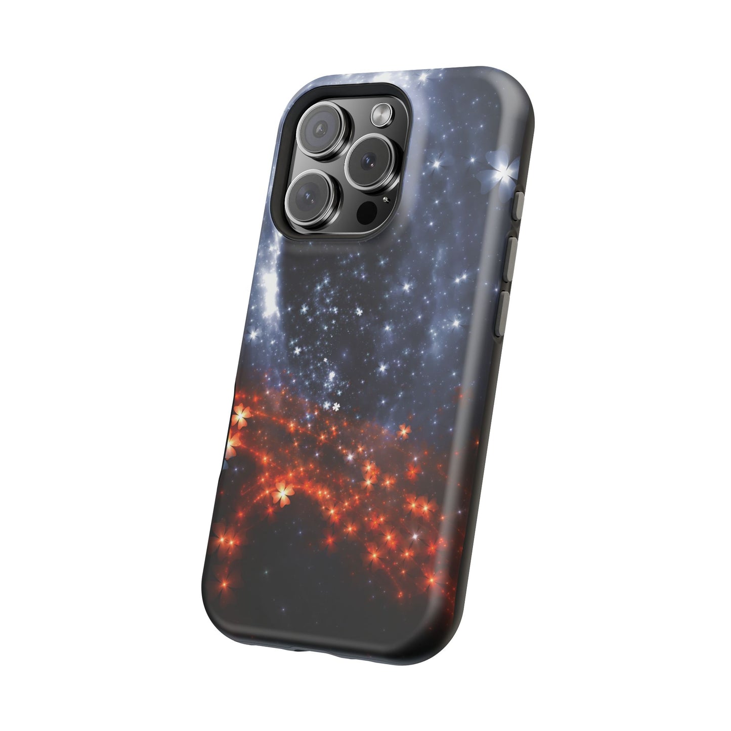 Nebula Phone Case - Aesthetic iPhone Case | Space Art Design | Gifts for Her | Cosmic Lover Gift Idea