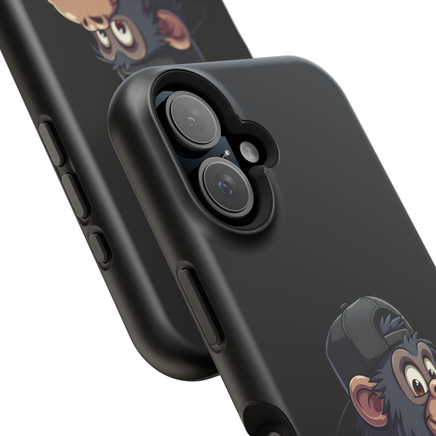 Lil’ Swag Chimp Phone Case – Street Style with a Smile