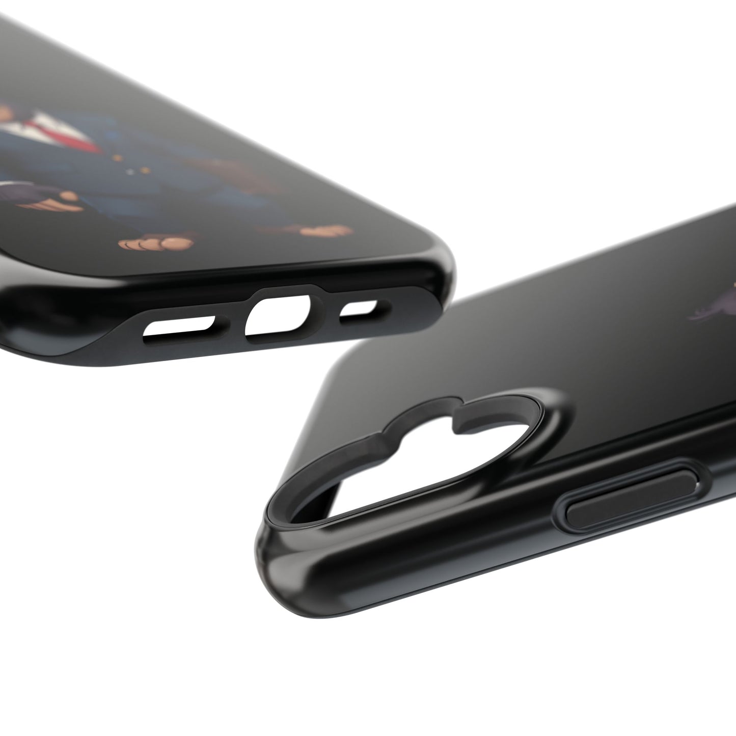 Business Beast Phone Case – Power Suit, Alpha Vibes