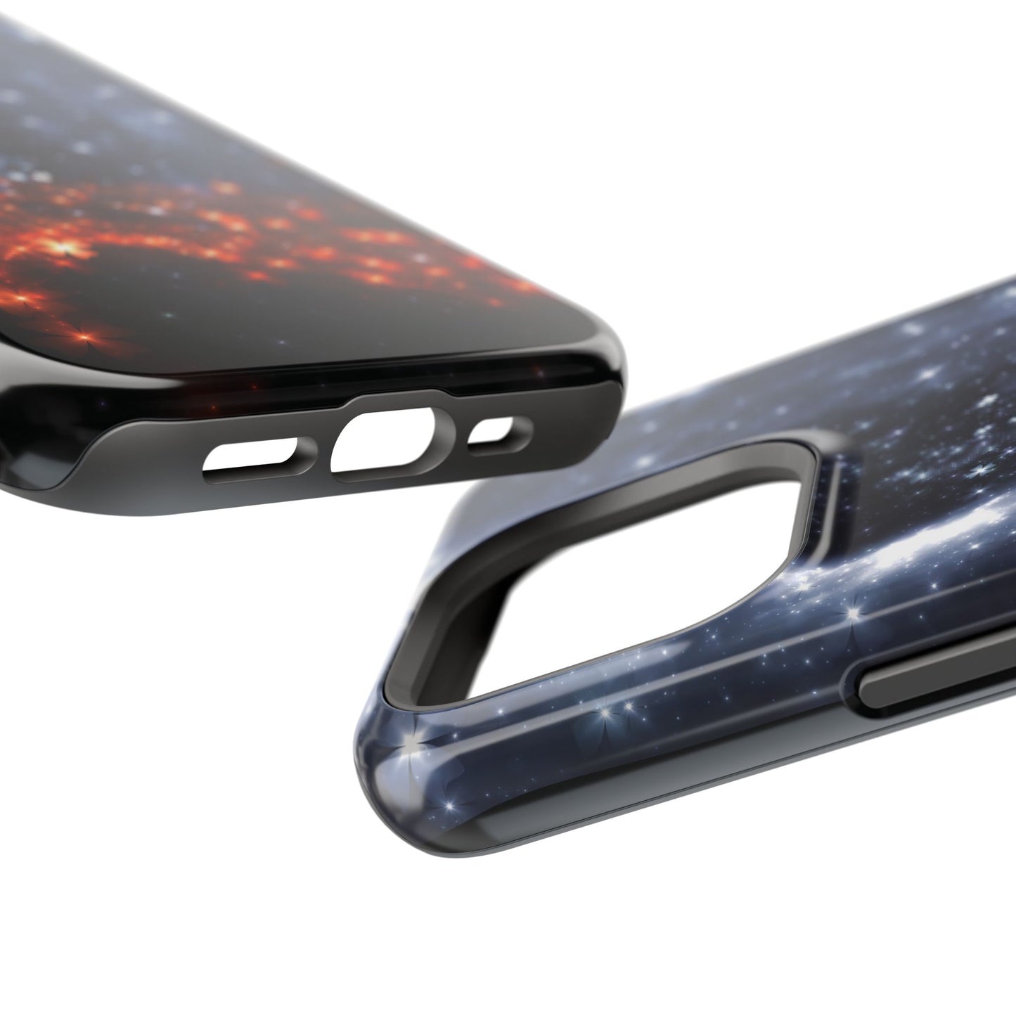 Nebula Phone Case - Aesthetic iPhone Case | Space Art Design | Gifts for Her | Cosmic Lover Gift Idea