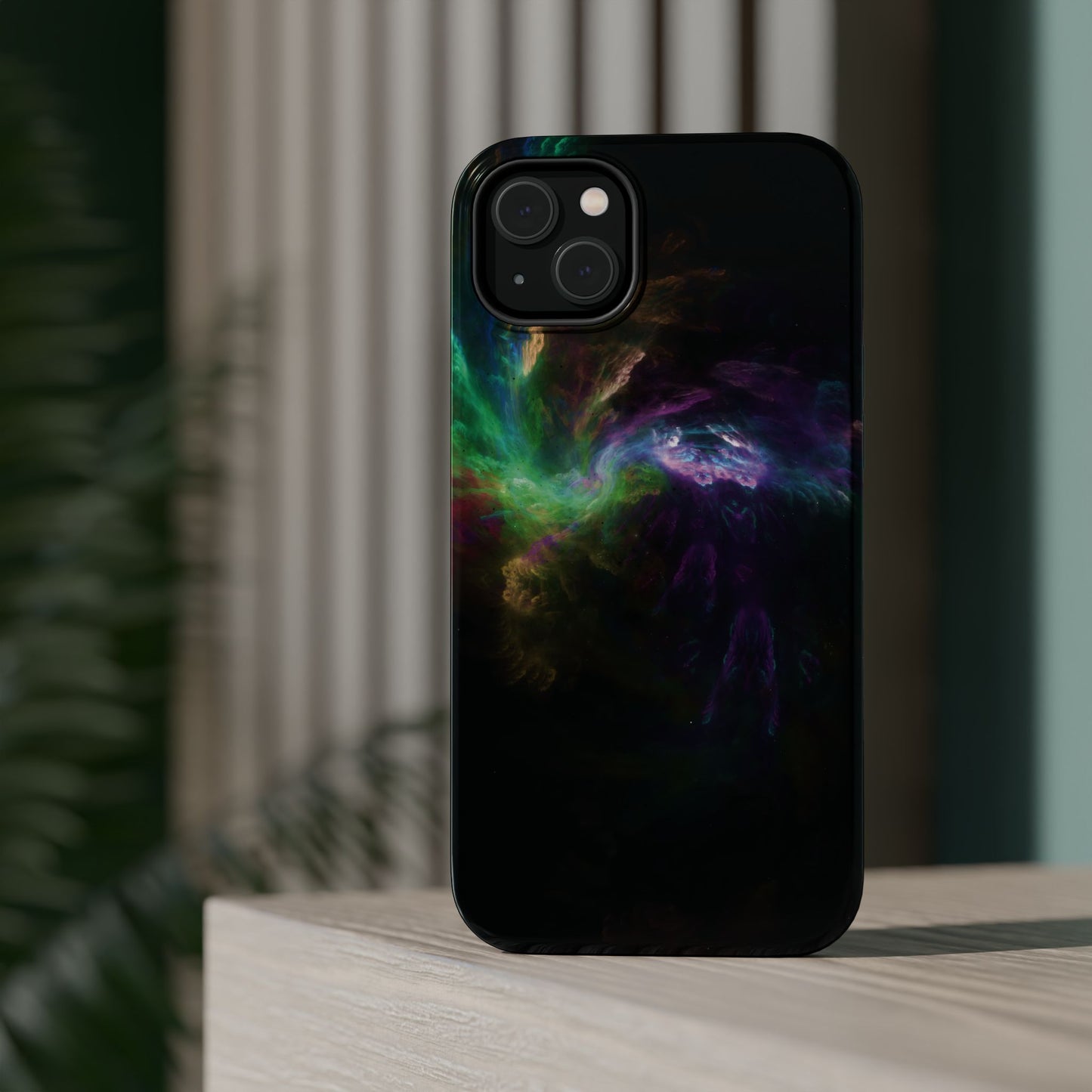 Galaxy Phone Case - Aesthetic iPhone Case | Space Art Design | Gifts for Him | Unique Phone Accessories
