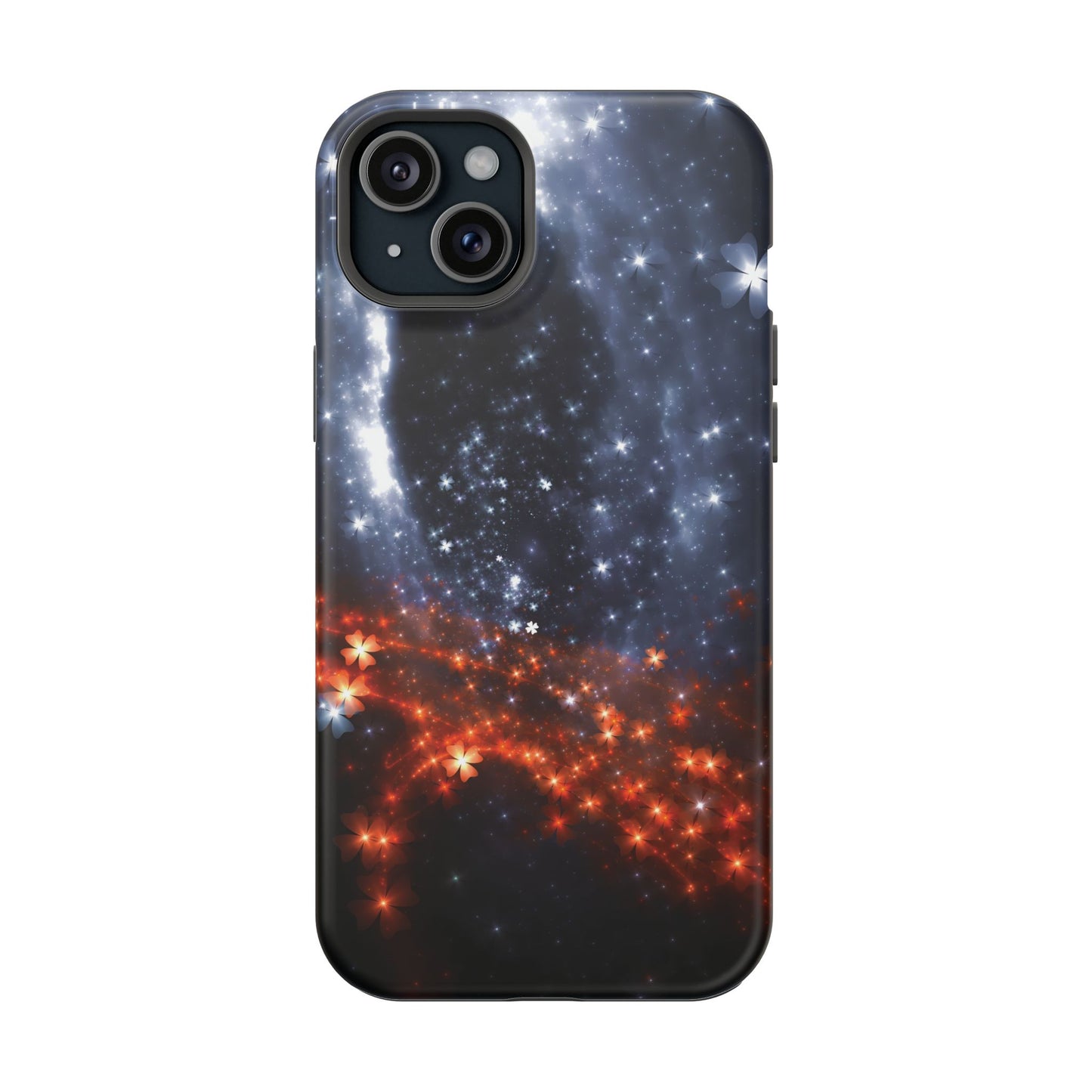 Nebula Phone Case - Aesthetic iPhone Case | Space Art Design | Gifts for Her | Cosmic Lover Gift Idea