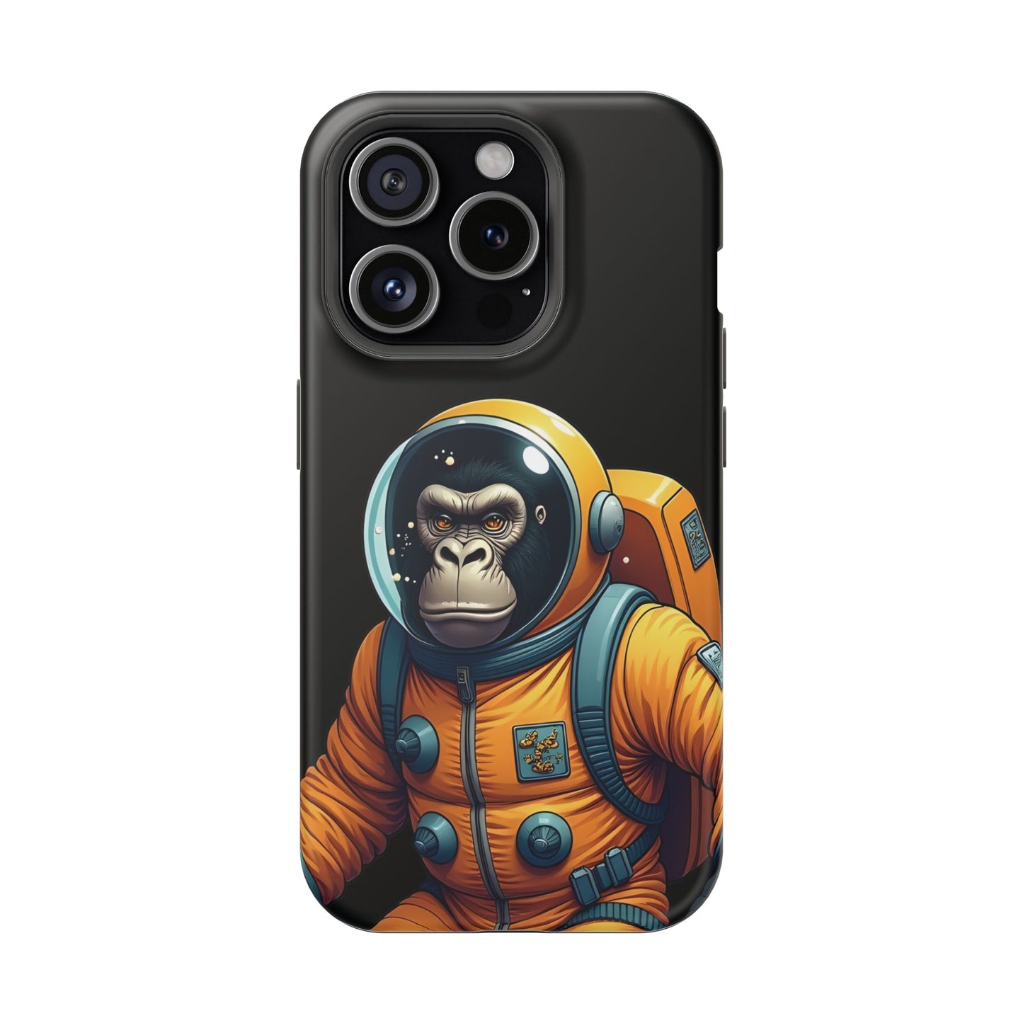 Cosmic Primate Phone Case – Out of This World Style
