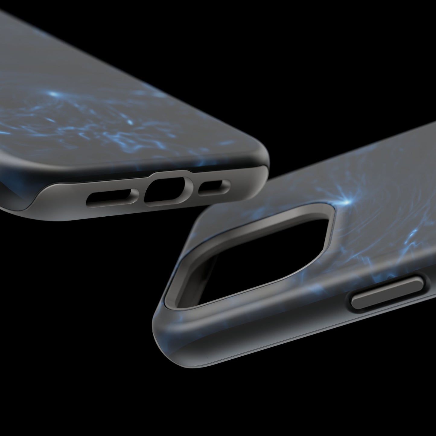 Galaxy Phone Case - Aesthetic iPhone Case | Space Art Design | Gifts for Him | Unique Phone Accessories