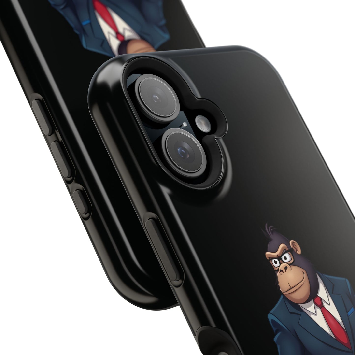 Business Beast Phone Case – Power Suit, Alpha Vibes