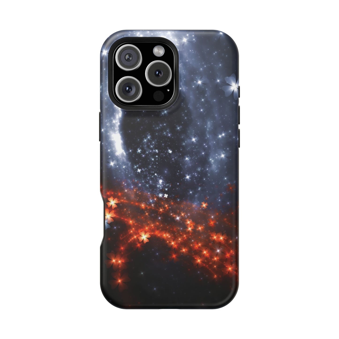 Nebula Phone Case - Aesthetic iPhone Case | Space Art Design | Gifts for Her | Cosmic Lover Gift Idea