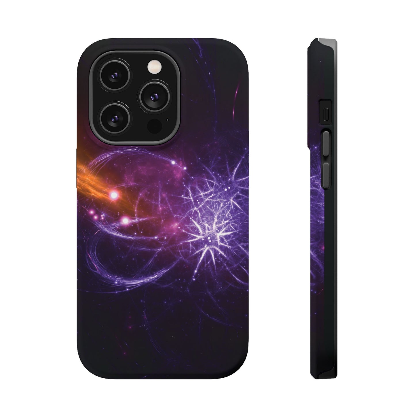 Galaxy Phone Case - Aesthetic iPhone Case | Starry Night Design | Gifts for Her | Cosmic Art Lover Gift