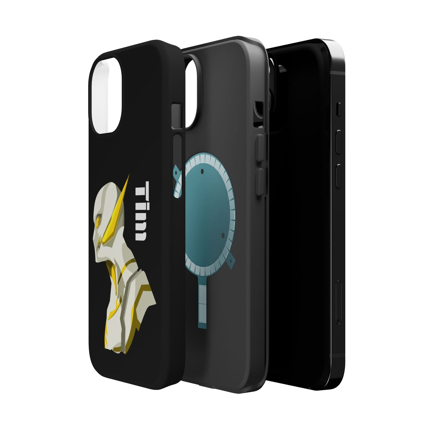 Custom Speedster Phone Case for iPhone | Personalized Superhero Slim Protective Cover