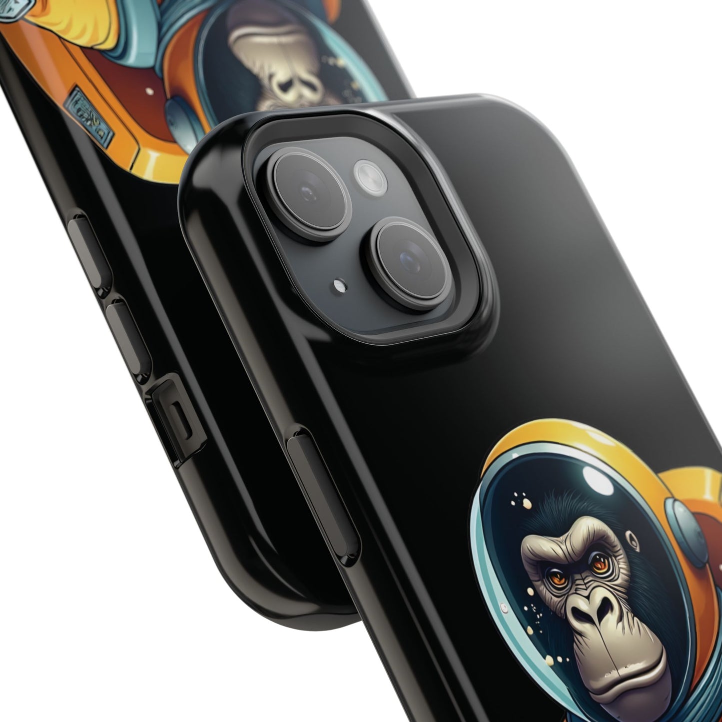 Cosmic Primate Phone Case – Out of This World Style