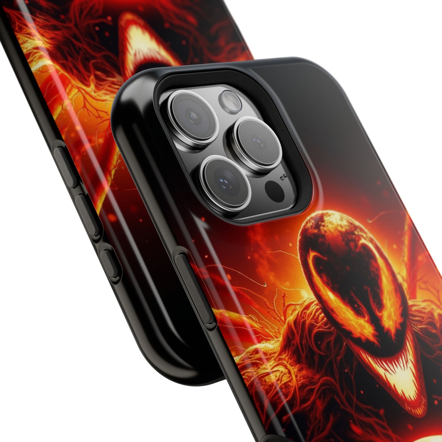 Alien World Phone Case - Aesthetic iPhone Case | Sci-Fi Art Design | Gifts for Him | Unique Phone Accessories