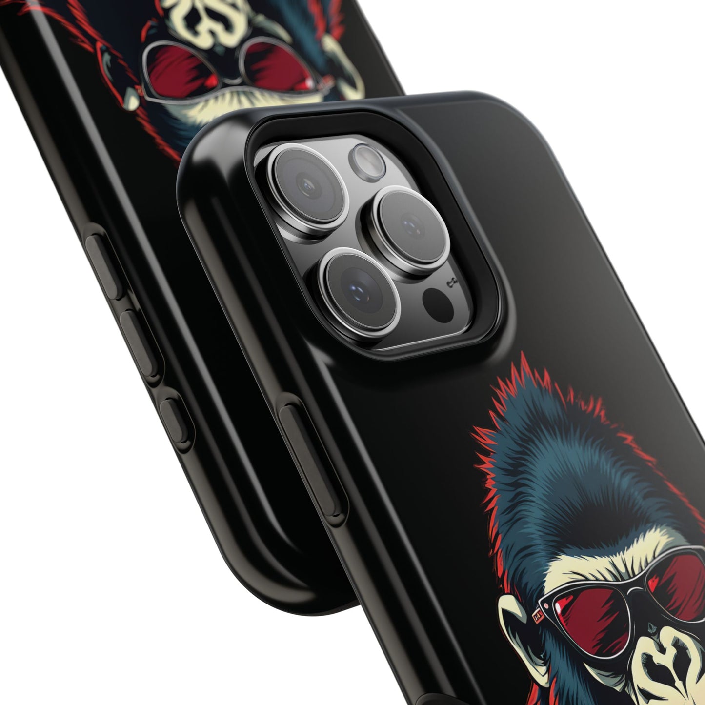 Gorilla Phone Case - Funny Animal iPhone Case, Gift for Him, Trendy Aesthetic