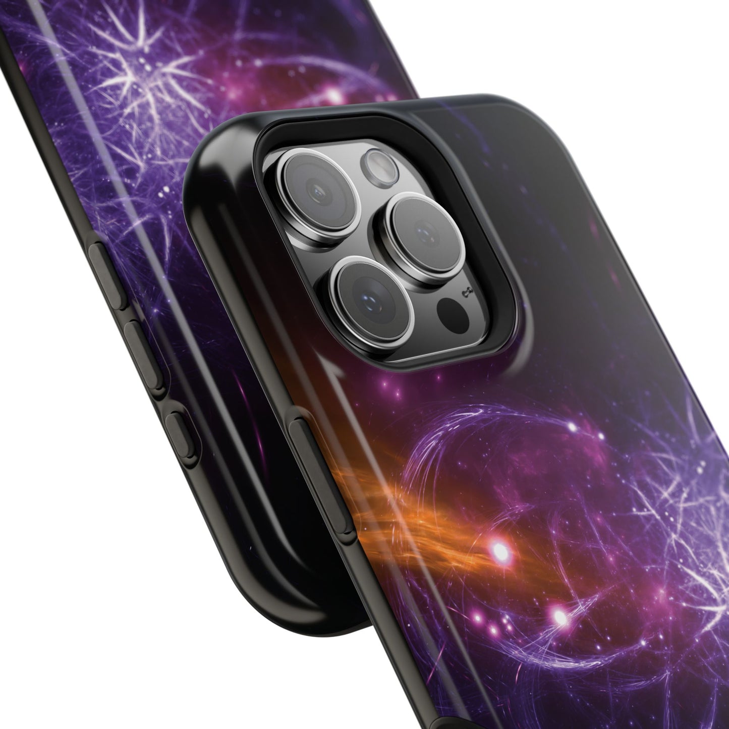 Galaxy Phone Case - Aesthetic iPhone Case | Starry Night Design | Gifts for Her | Cosmic Art Lover Gift