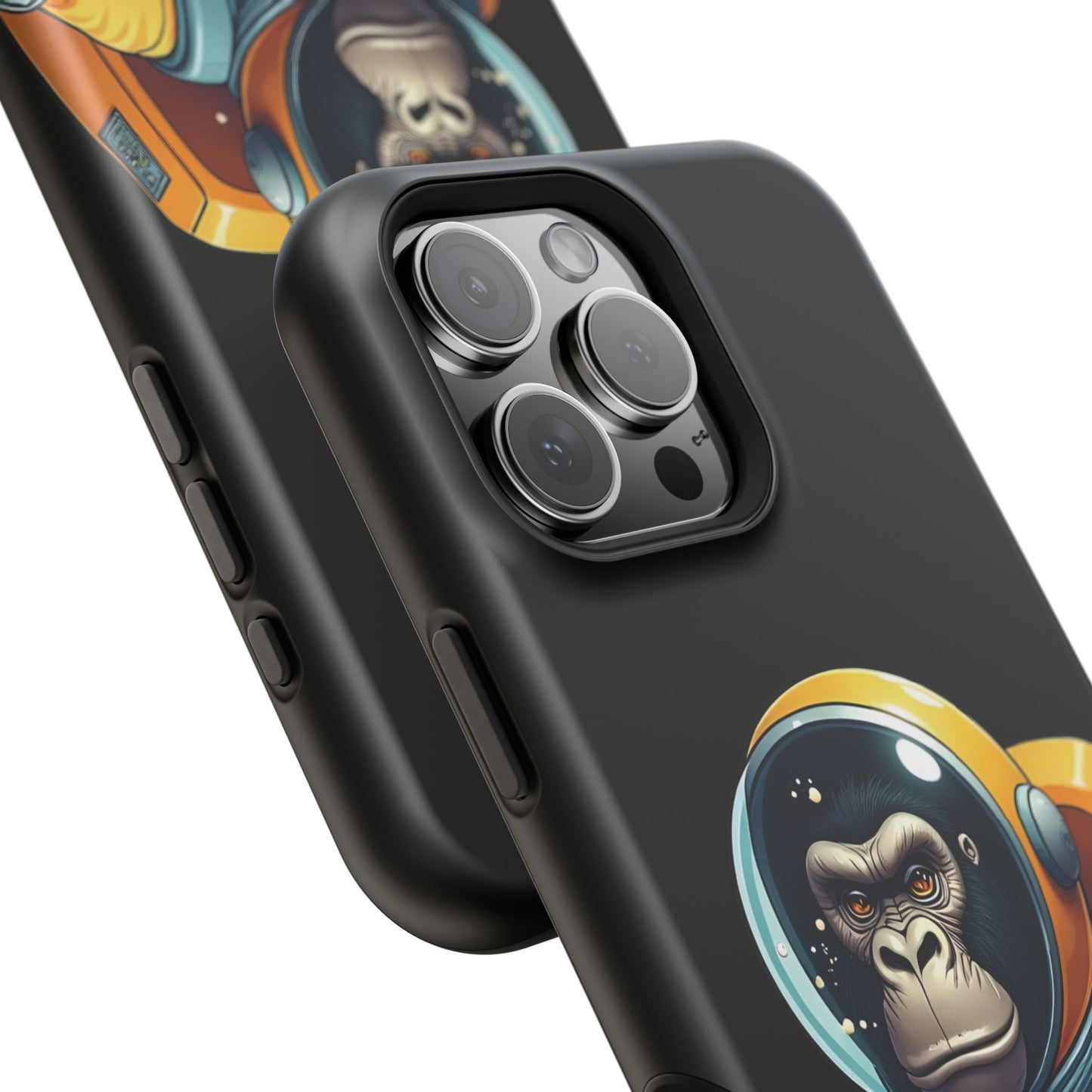 Cosmic Primate Phone Case – Out of This World Style
