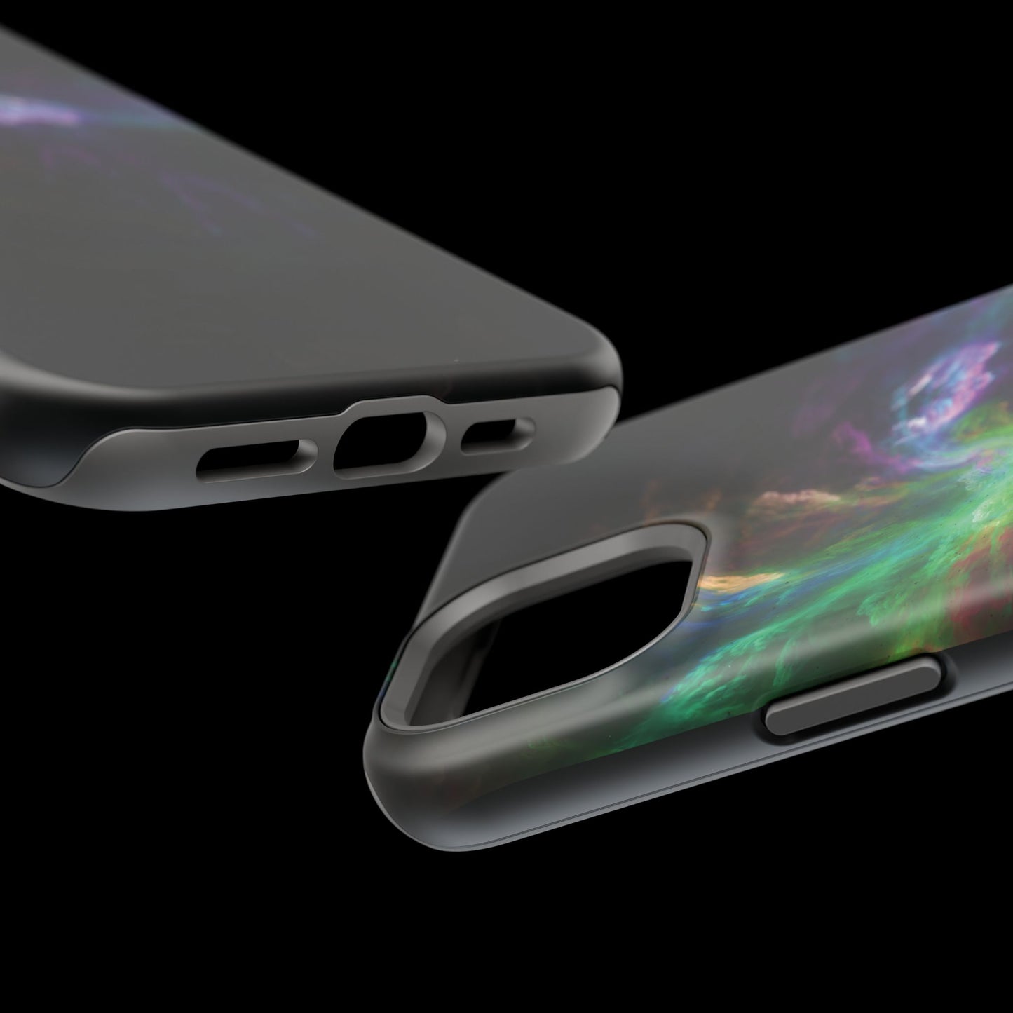 Galaxy Phone Case - Aesthetic iPhone Case | Space Art Design | Gifts for Him | Unique Phone Accessories