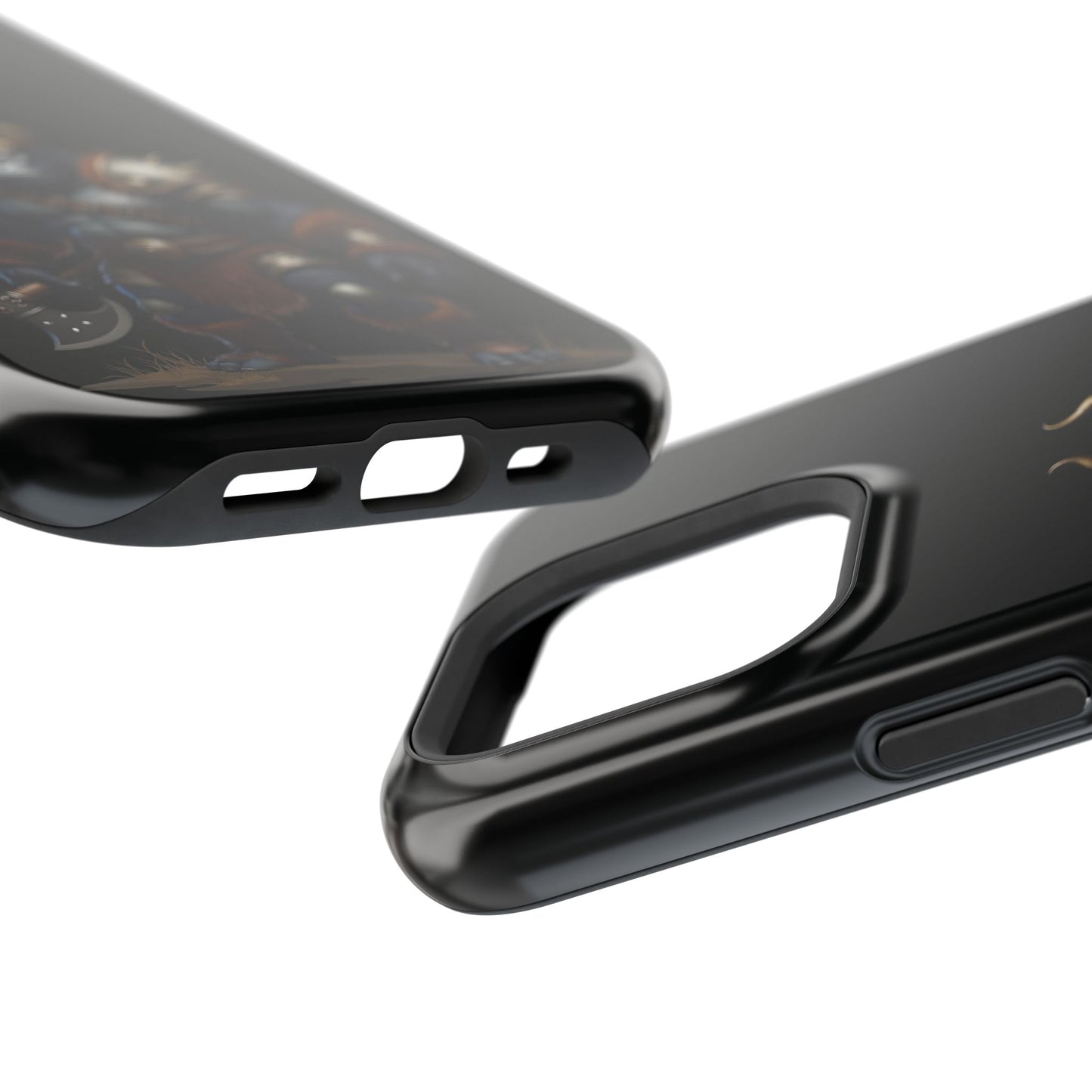 Gorilla Warlord Phone Case – Power, Armor & Primal Strength