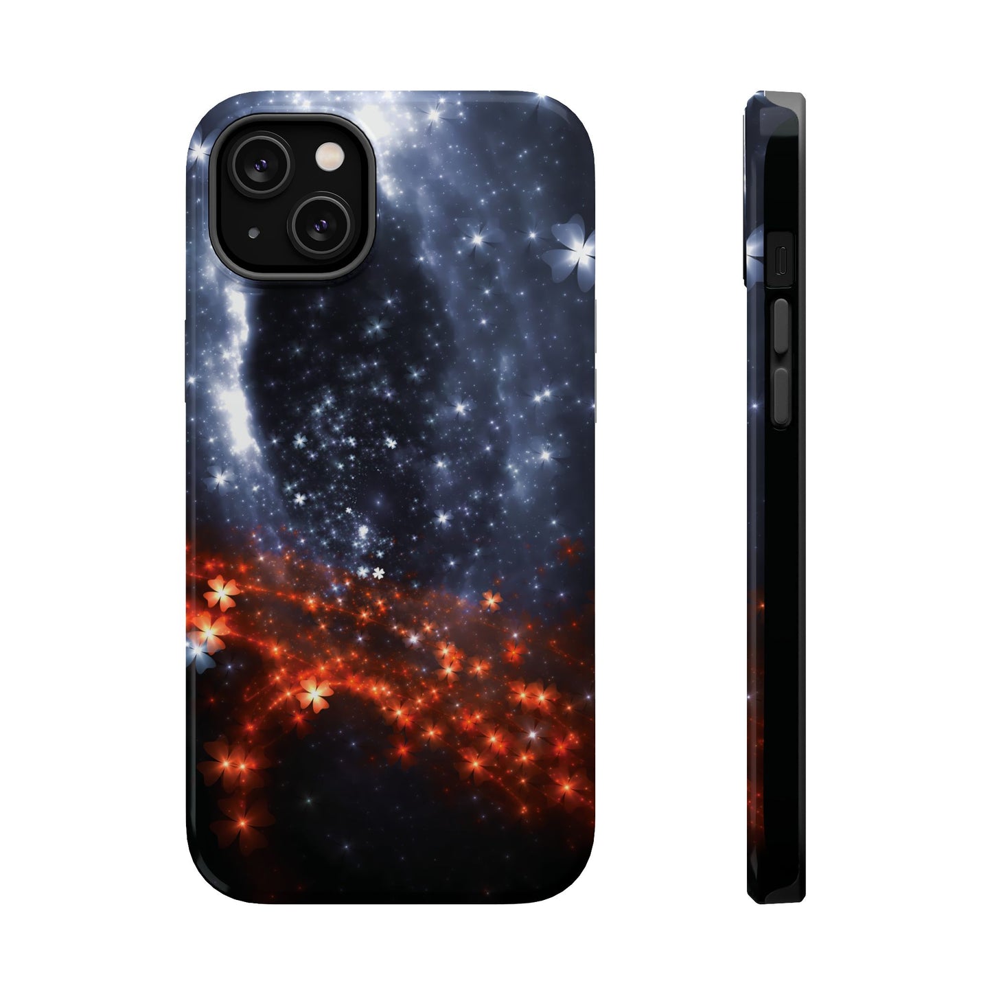 Nebula Phone Case - Aesthetic iPhone Case | Space Art Design | Gifts for Her | Cosmic Lover Gift Idea