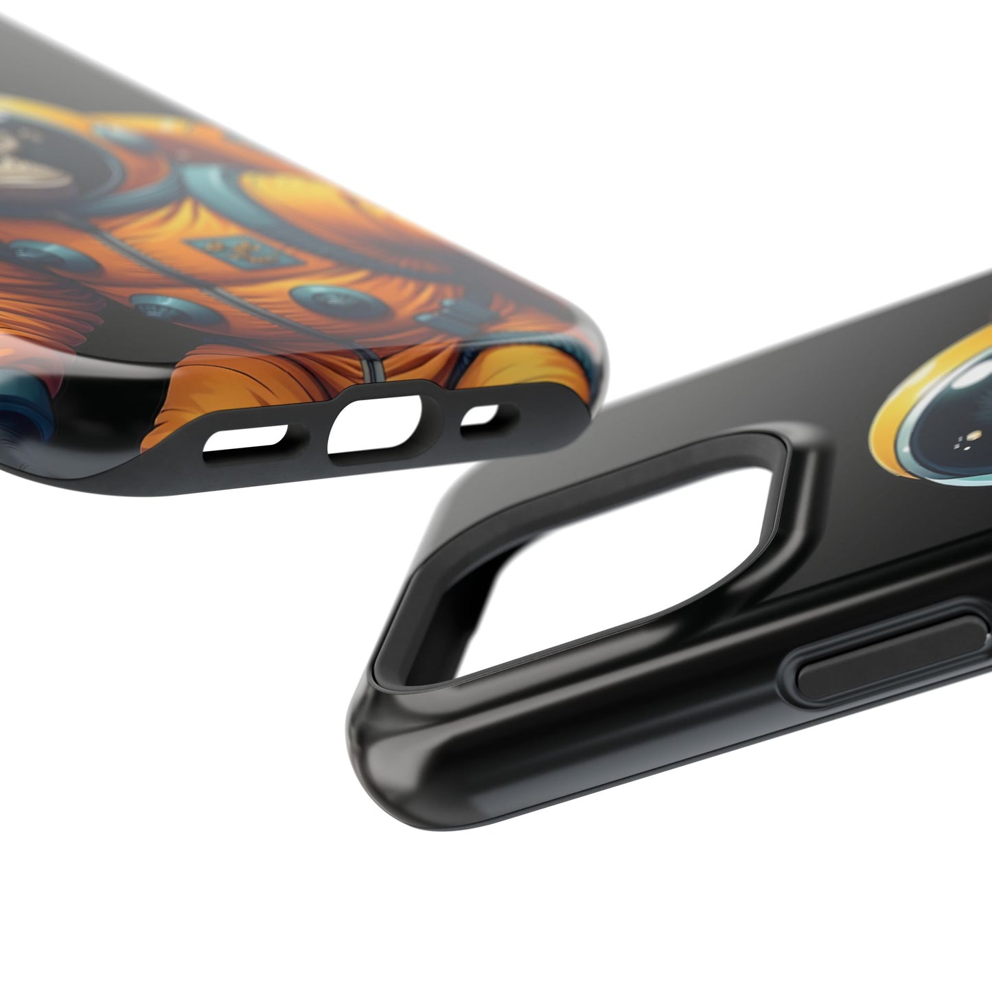 Cosmic Primate Phone Case – Out of This World Style