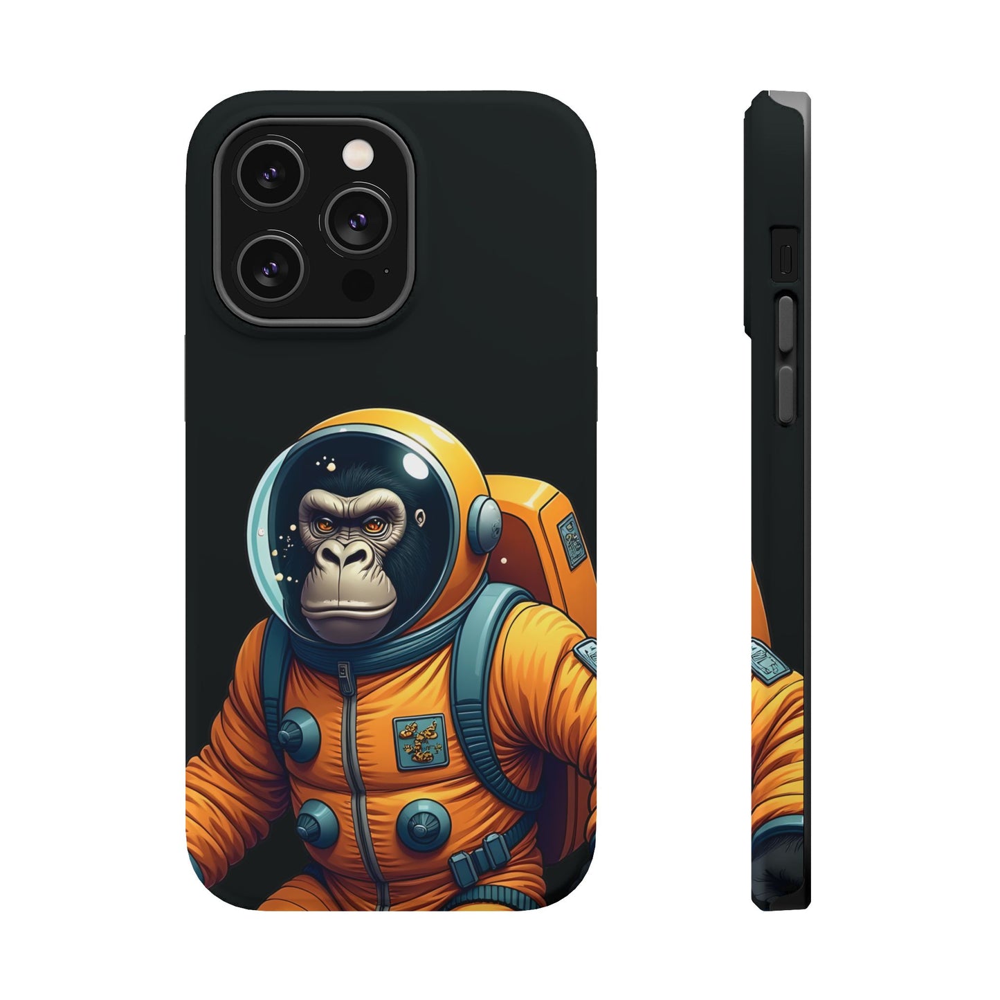 Cosmic Primate Phone Case – Out of This World Style