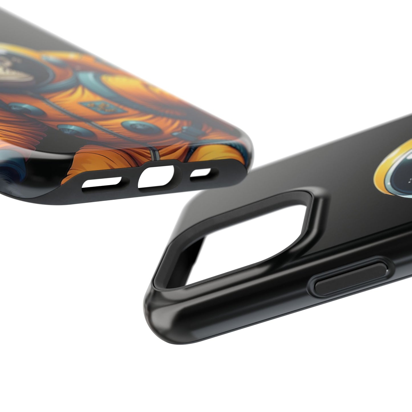 Cosmic Primate Phone Case – Out of This World Style