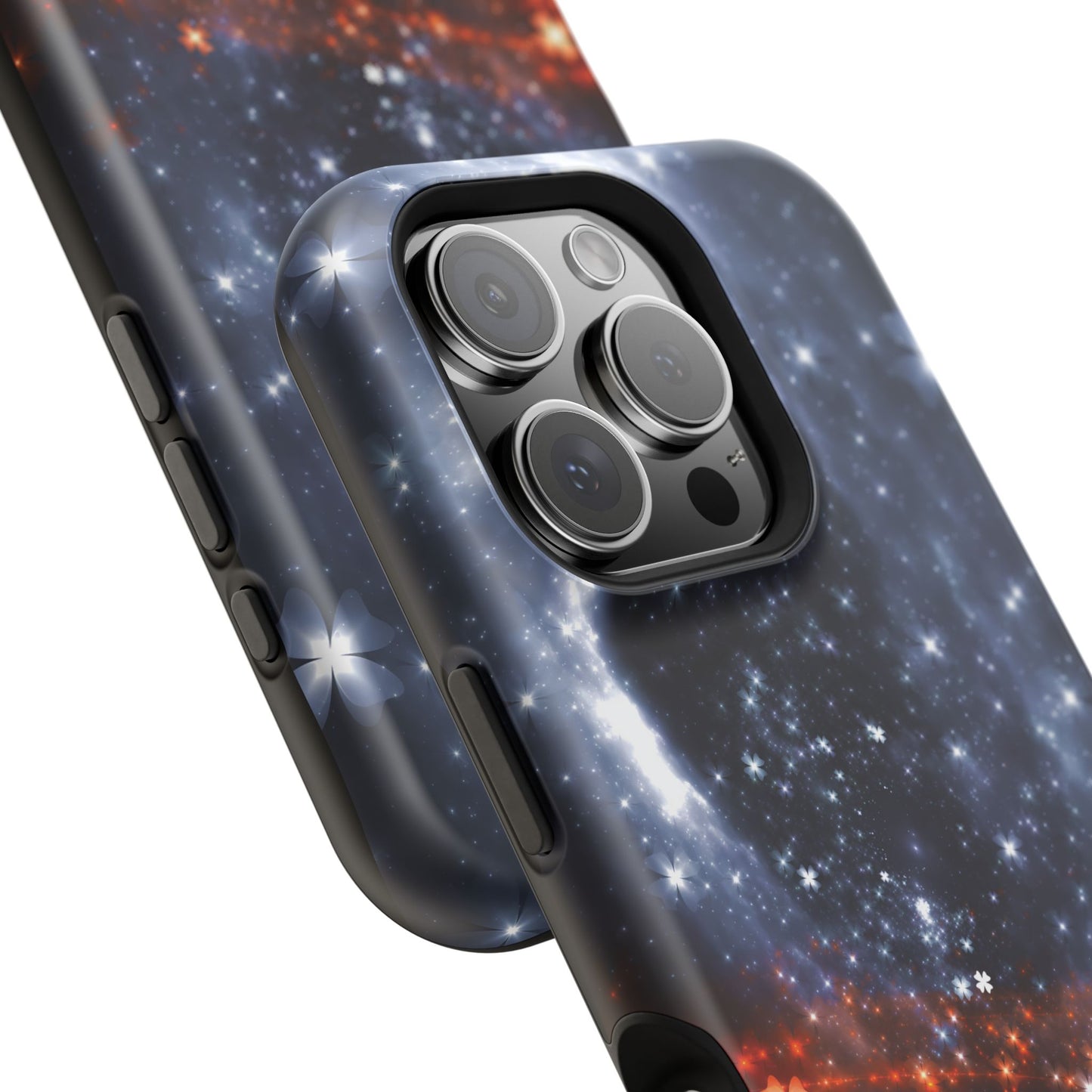 Nebula Phone Case - Aesthetic iPhone Case | Space Art Design | Gifts for Her | Cosmic Lover Gift Idea