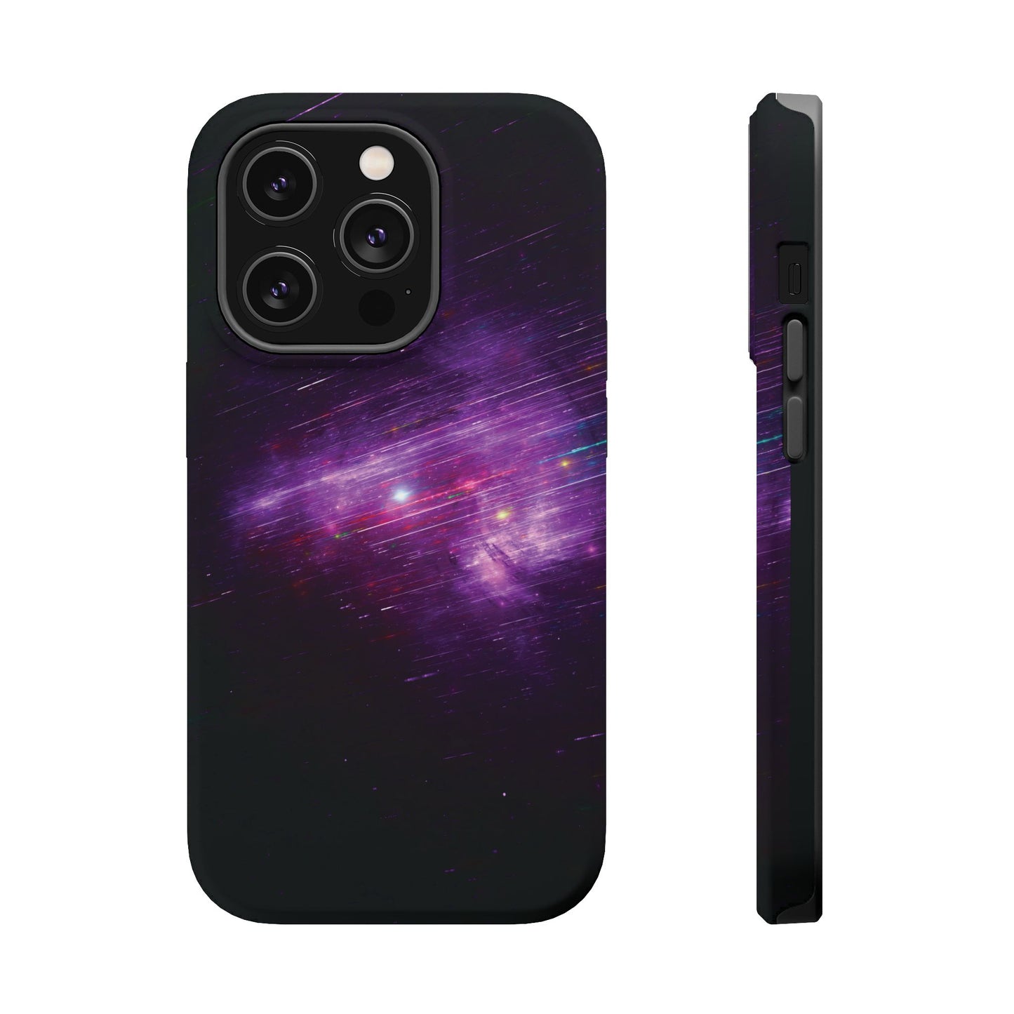 Nebula Phone Case - Aesthetic iPhone Case | Purple Galaxy Space Design | Gifts for Him/Her | Astronomy Lover Gift