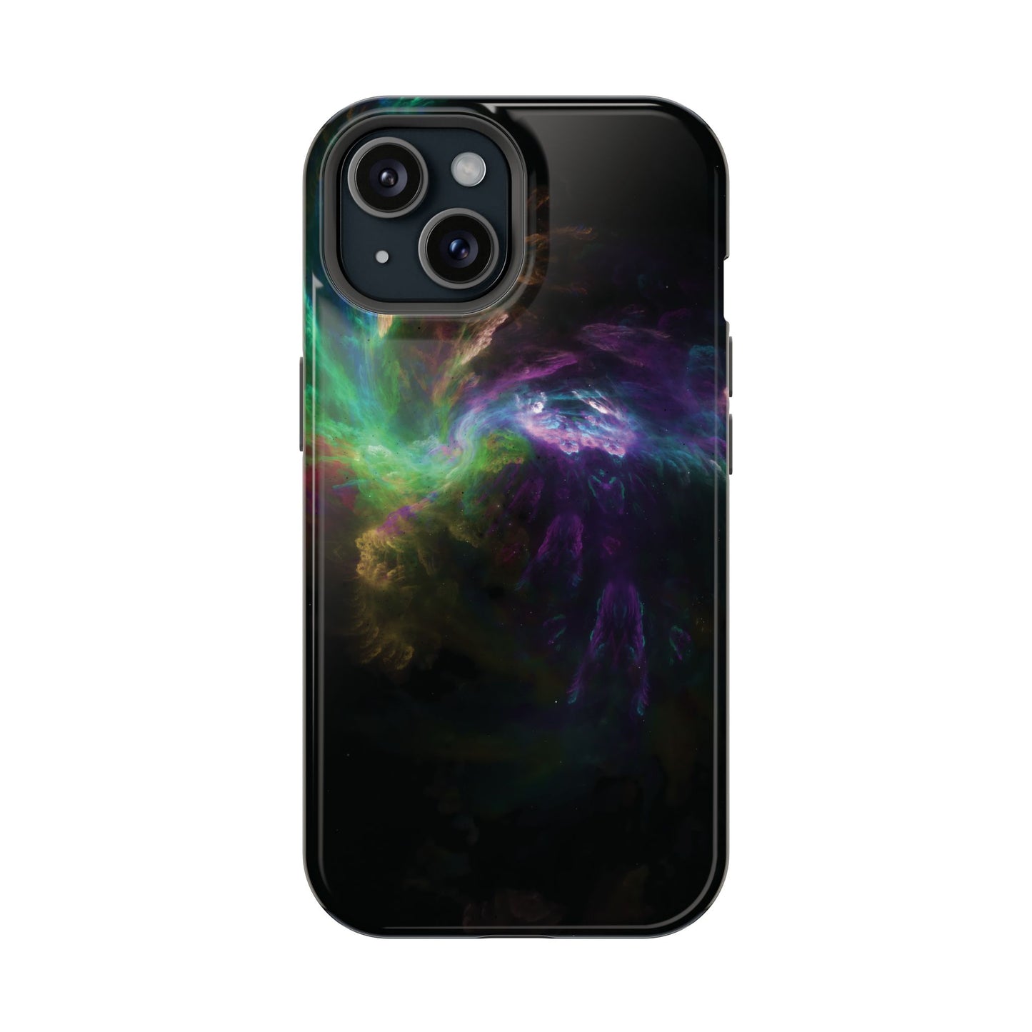 Galaxy Phone Case - Aesthetic iPhone Case | Space Art Design | Gifts for Him | Unique Phone Accessories
