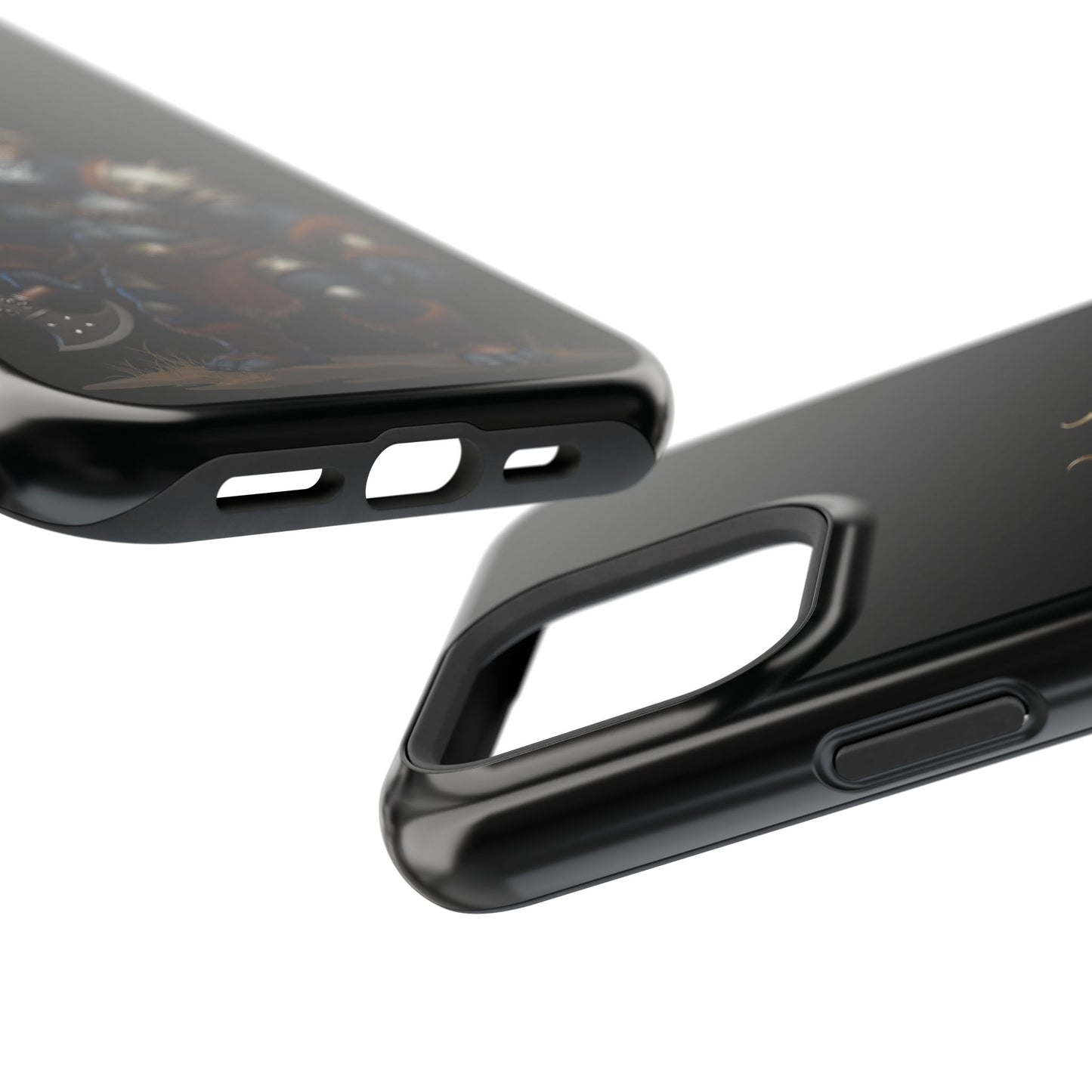 Gorilla Warlord Phone Case – Power, Armor & Primal Strength