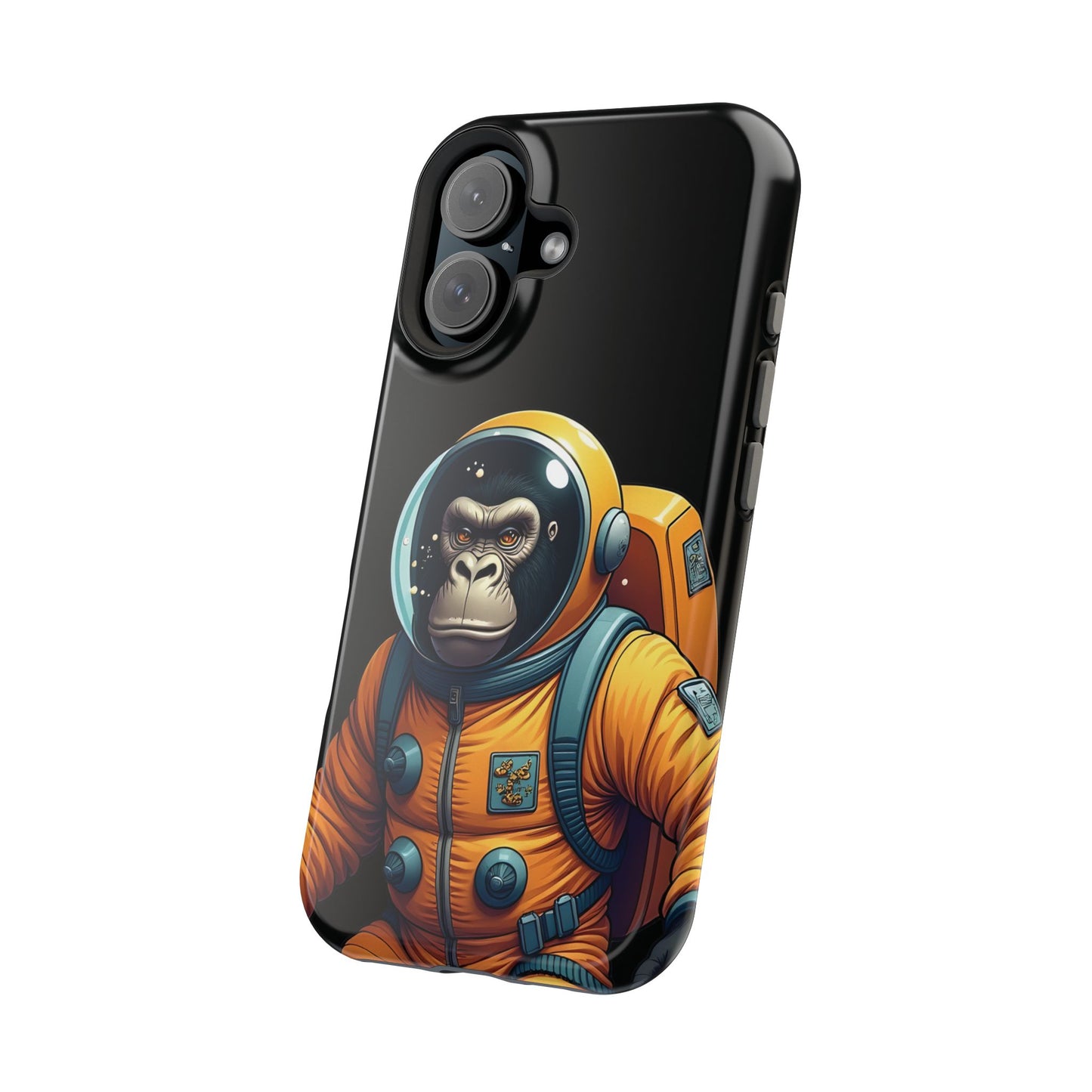 Cosmic Primate Phone Case – Out of This World Style