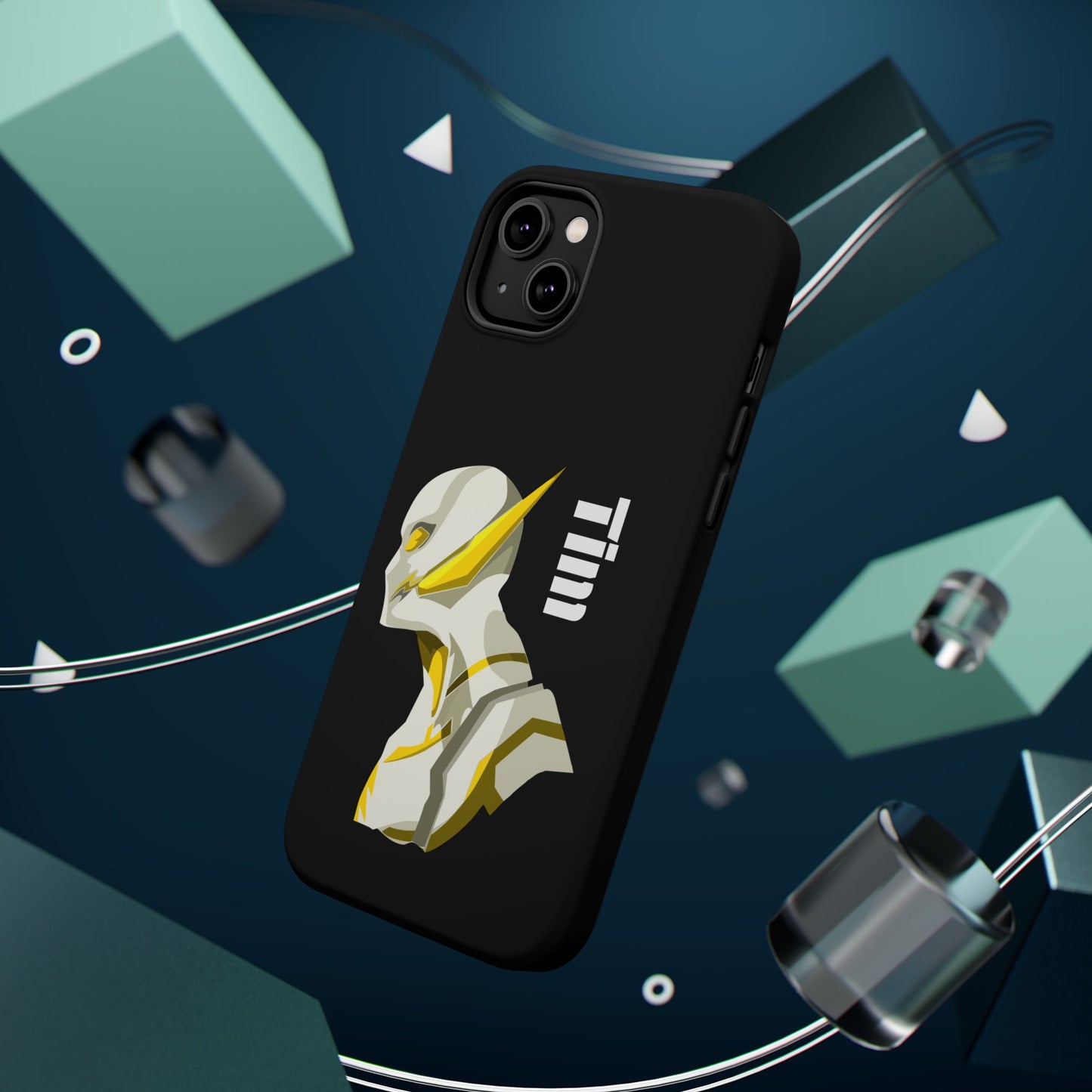 Custom Speedster Phone Case for iPhone | Personalized Superhero Slim Protective Cover