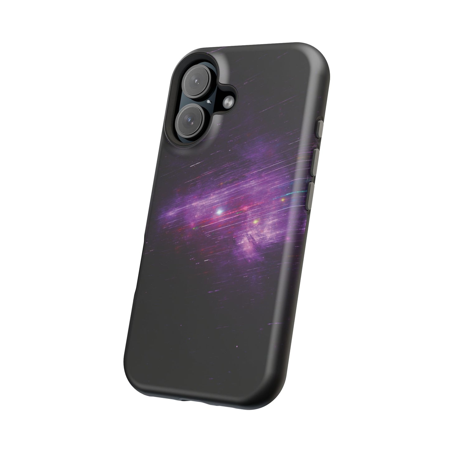 Nebula Phone Case - Aesthetic iPhone Case | Purple Galaxy Space Design | Gifts for Him/Her | Astronomy Lover Gift